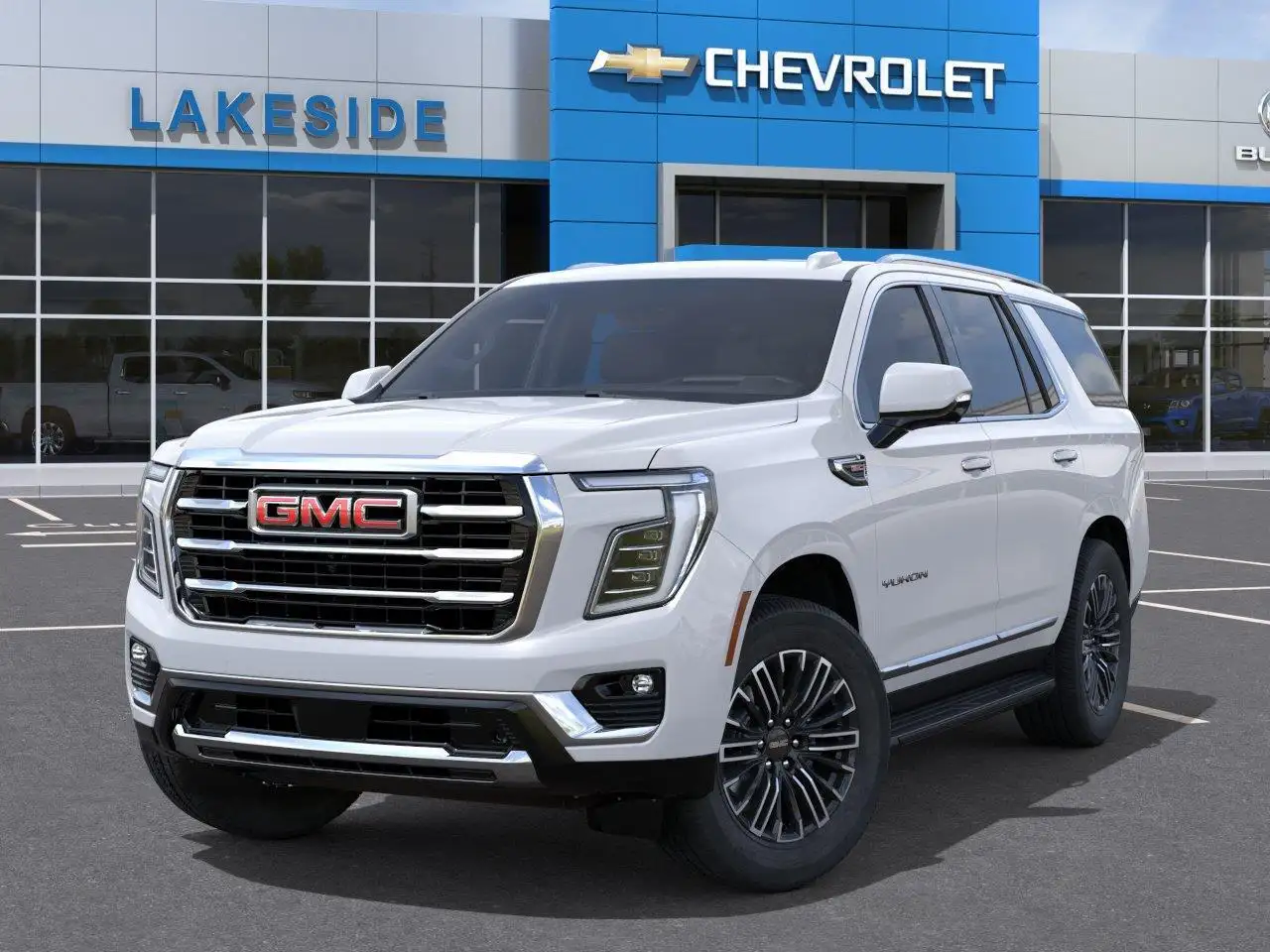 GMC Yukon снимка GMC Yukon