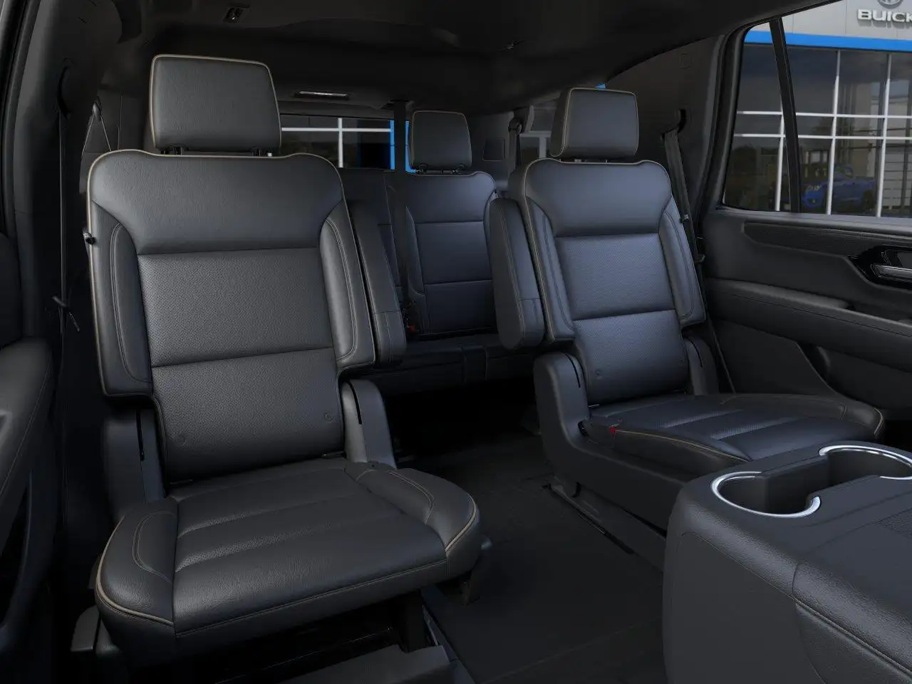 GMC Yukon снимка GMC Yukon