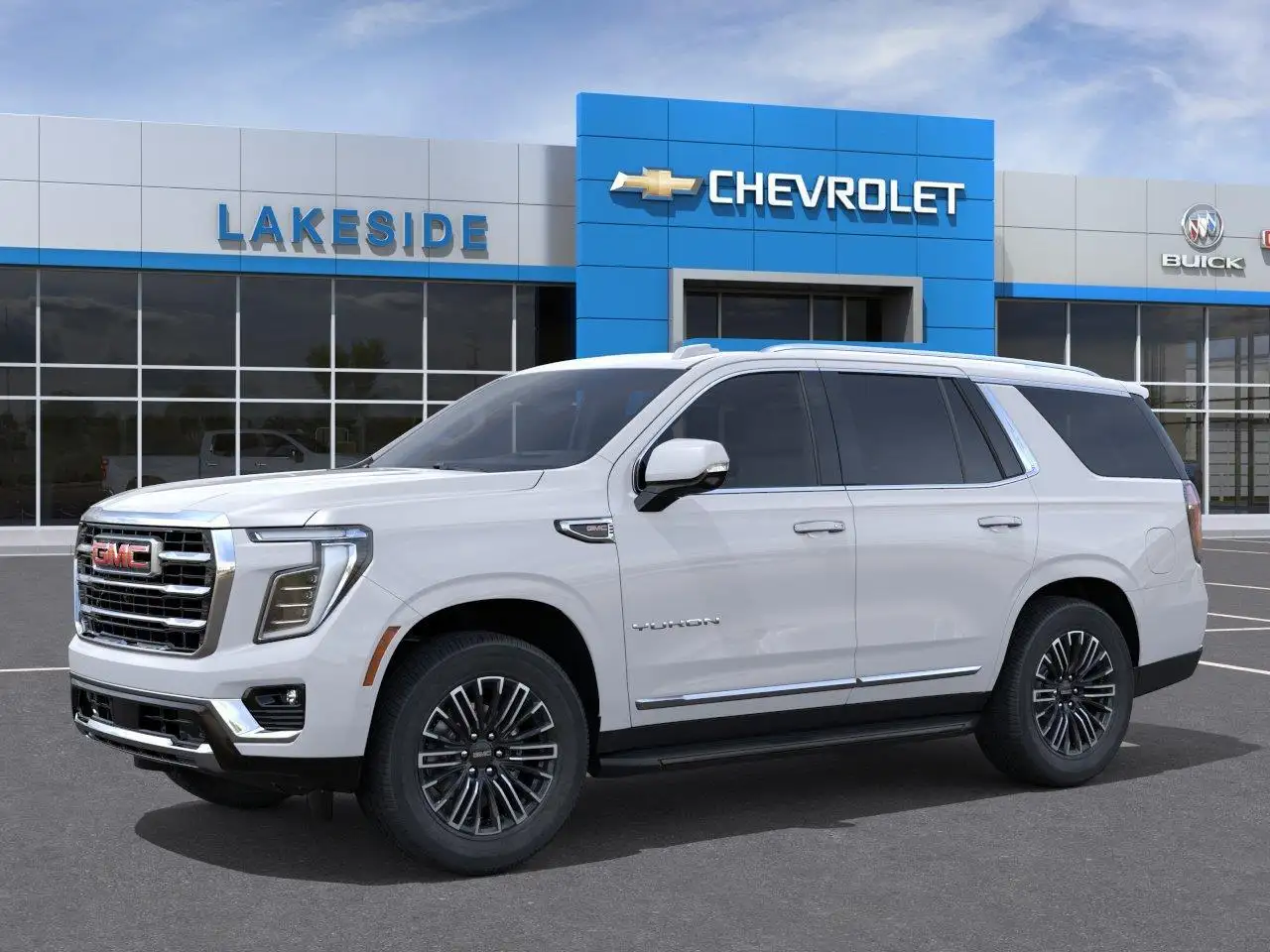 GMC Yukon снимка GMC Yukon