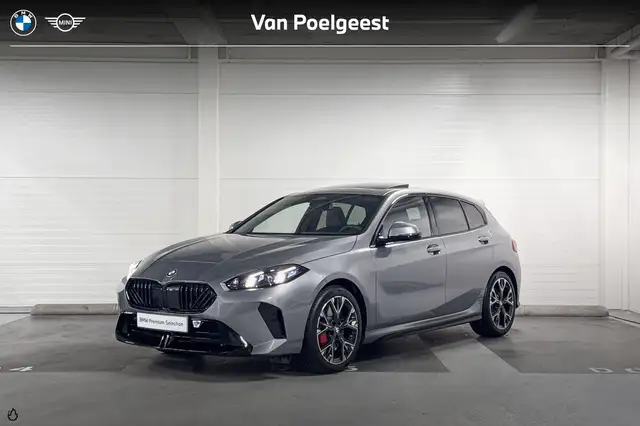 2026 BMW 1 Series in Grey for sale