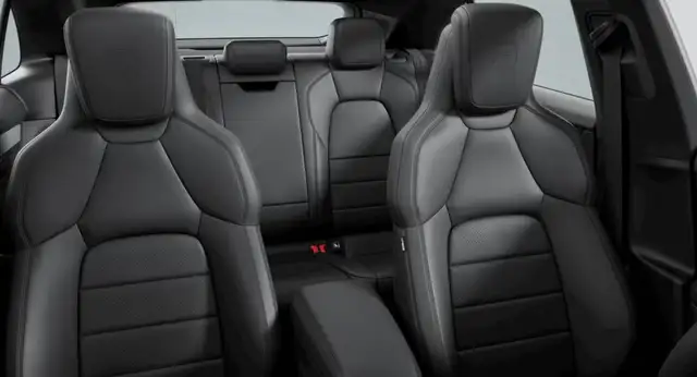 Porsche Macan view 6