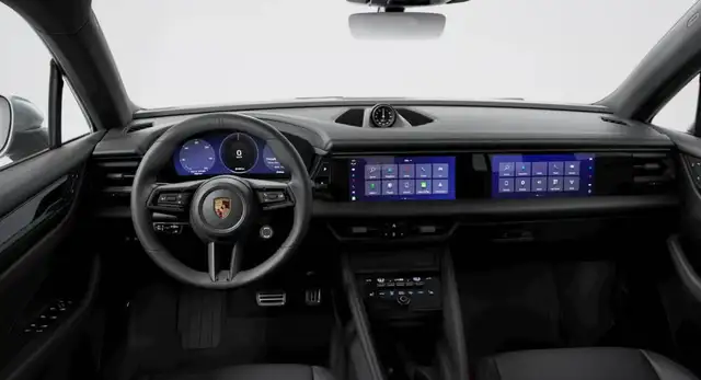 Porsche Macan view 5