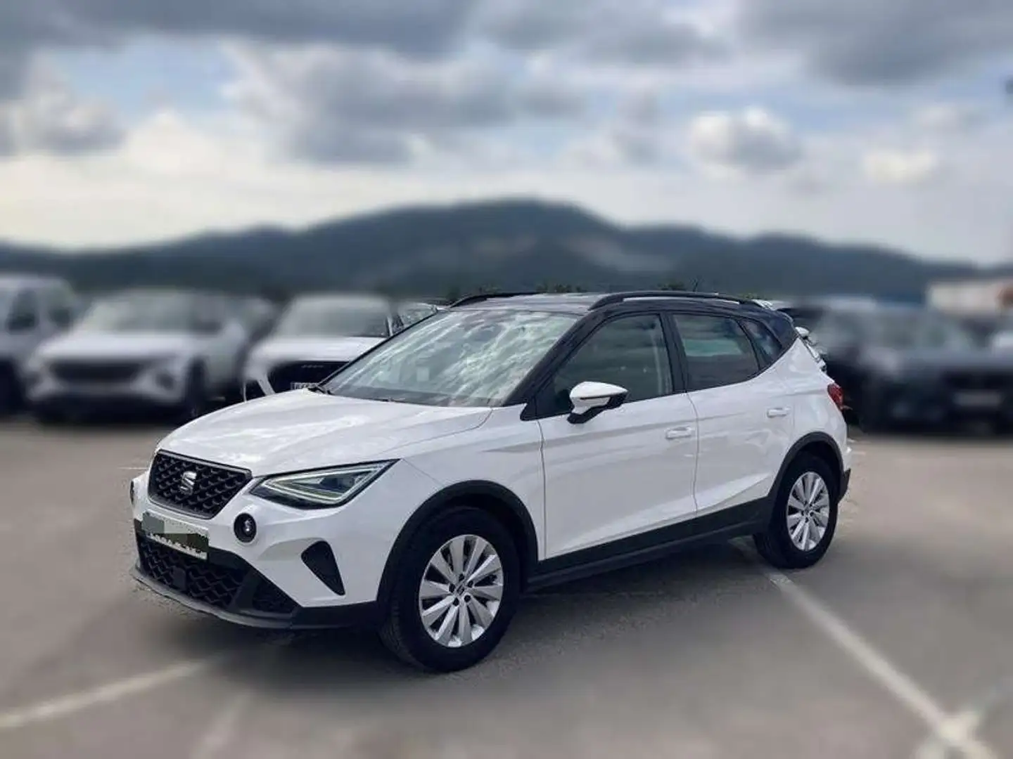 SEAT Arona 1.0 TSI 81kW (110CV) Style Plus Blanco - 1