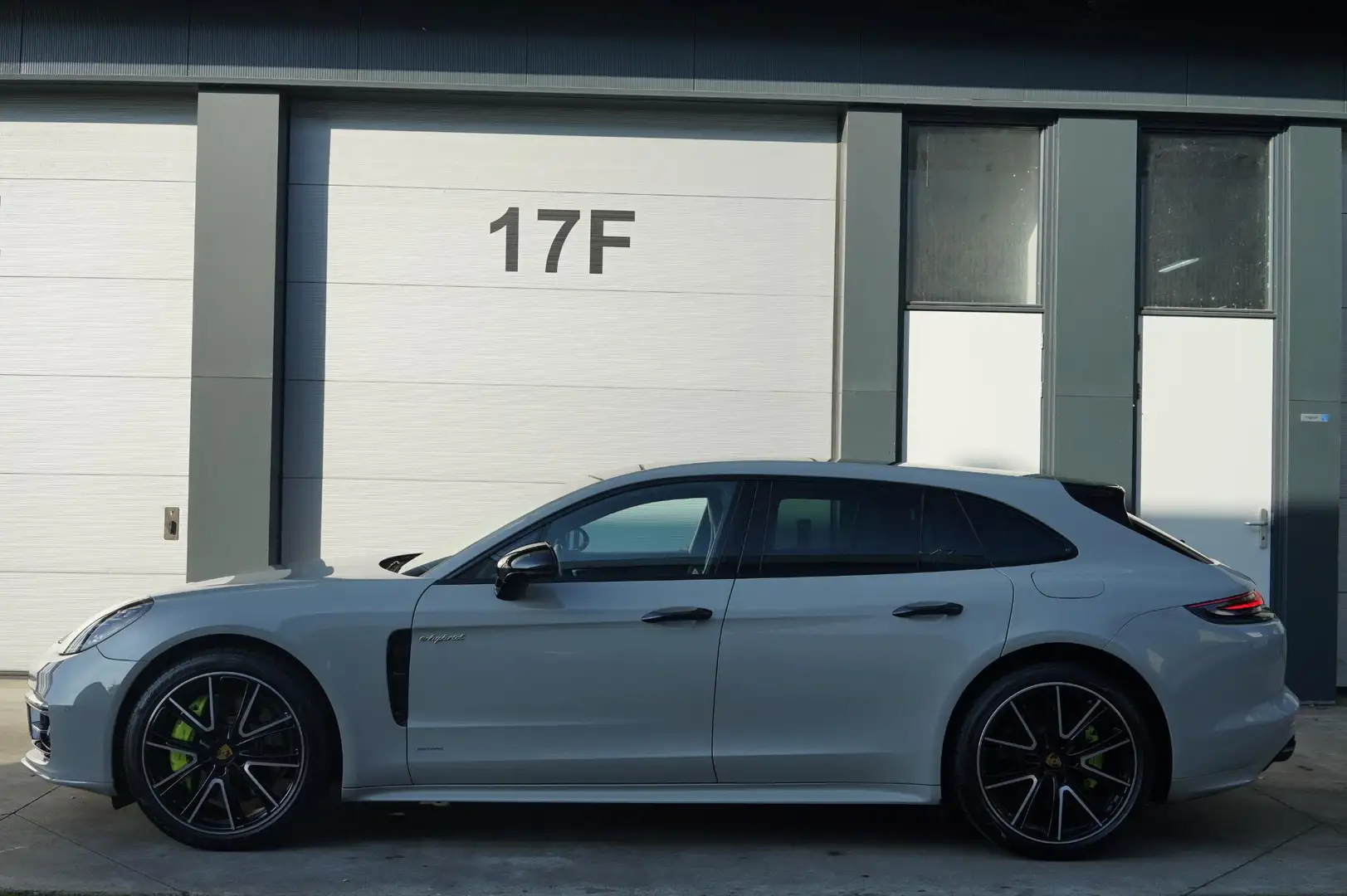 Porsche Panamera Sport Turismo 2.9 4 E-Hybrid Gris - 1