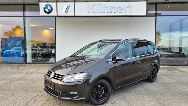 Volkswagen Sharan 2.0 TDI DSG Comfortline +nur an Händler/Export+