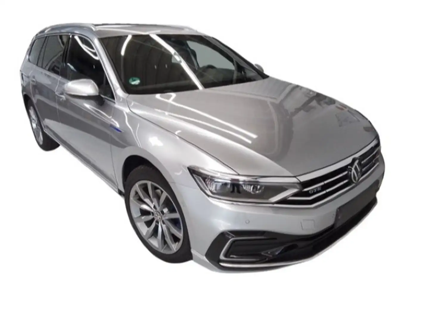Volkswagen Passat Variant GTE IQ STDHZ LM18 AHK Silber - 2