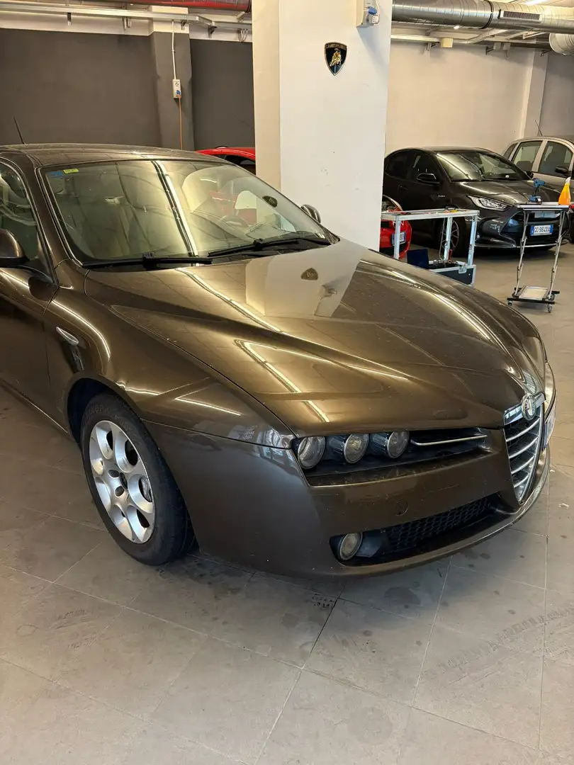 Alfa Romeo 159 159 SW 1.9 jtdm 8v 120cv - 1