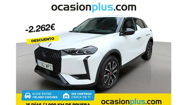 DS Automobiles DS 3 1.2 PureTech S&S Performance Line 130