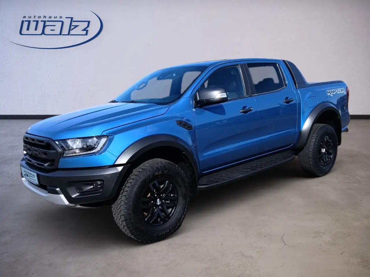 Ford Ranger Raptor