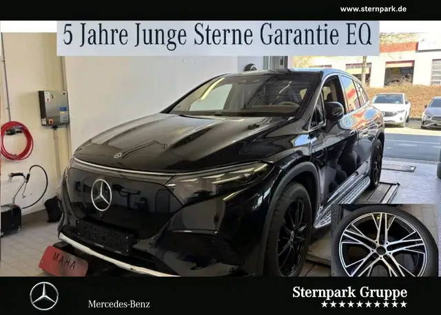 Mercedes-Benz EQS SUV EQS 450 4M 118kW Premium'Hypersc'HUD'Massage'AHK