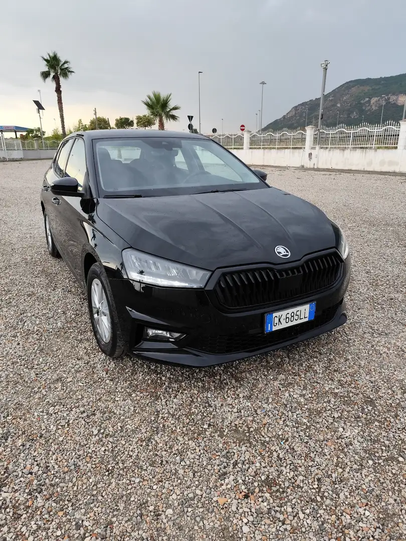 Skoda Fabia 1.0 tsi evo Ambition 95cv - 1