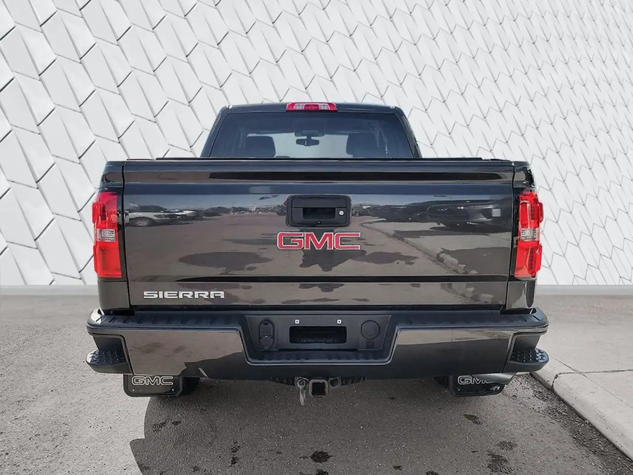 GMC Sierra 1500 снимка GMC Sierra 1500