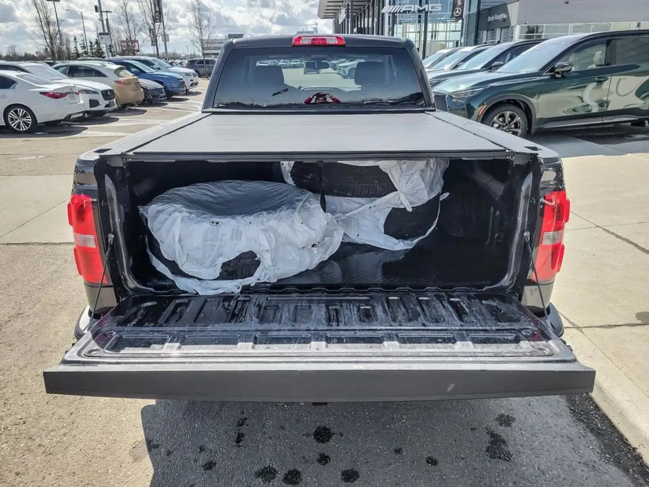 GMC Sierra 1500 снимка GMC Sierra 1500