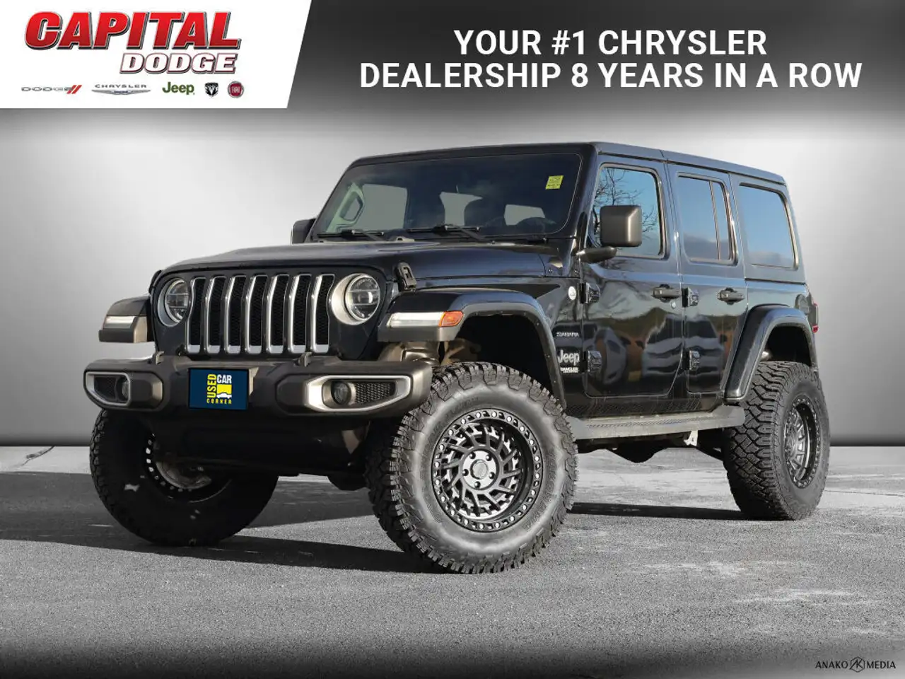 2020 Jeep Wrangler