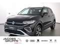 Volkswagen T-Cross 1.0 TSI Style Navi,Matrix,PDC,SHZ Schwarz - thumbnail 1