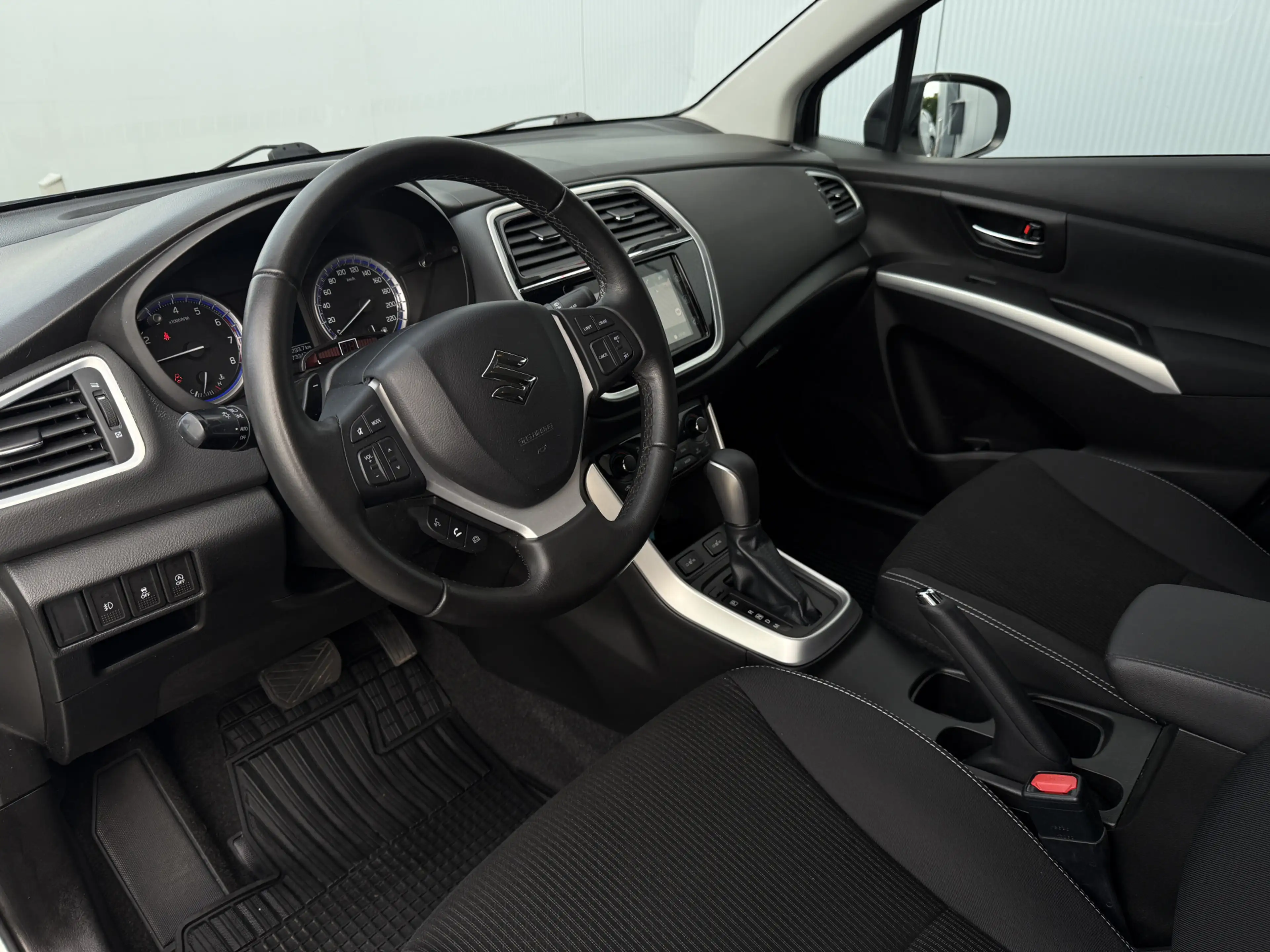 Suzuki S-Cross 1.0 Boosterjet Exclusive Automaat Navigatie/Trekha — photo 6