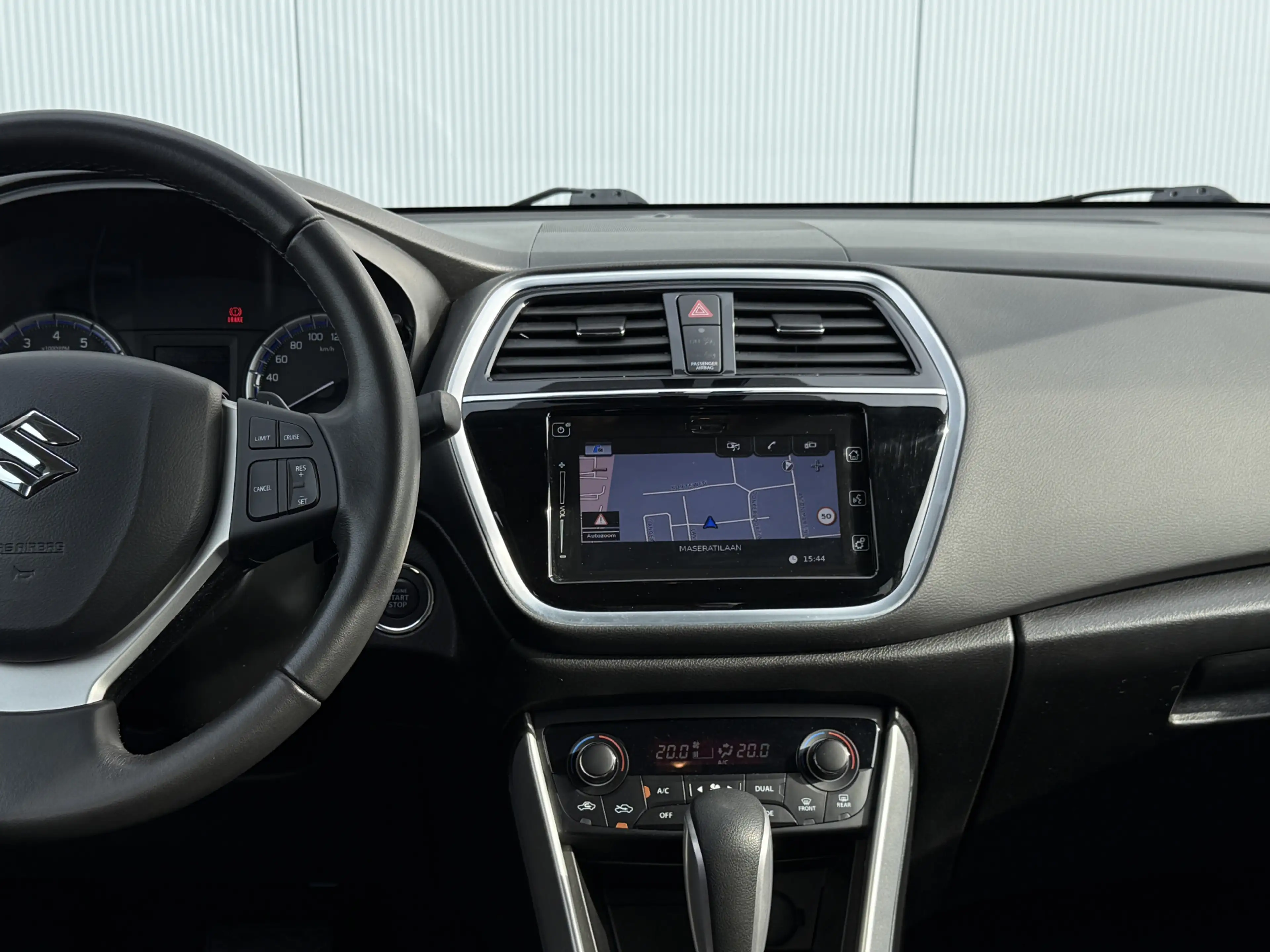Suzuki S-Cross 1.0 Boosterjet Exclusive Automaat Navigatie/Trekha — photo 8