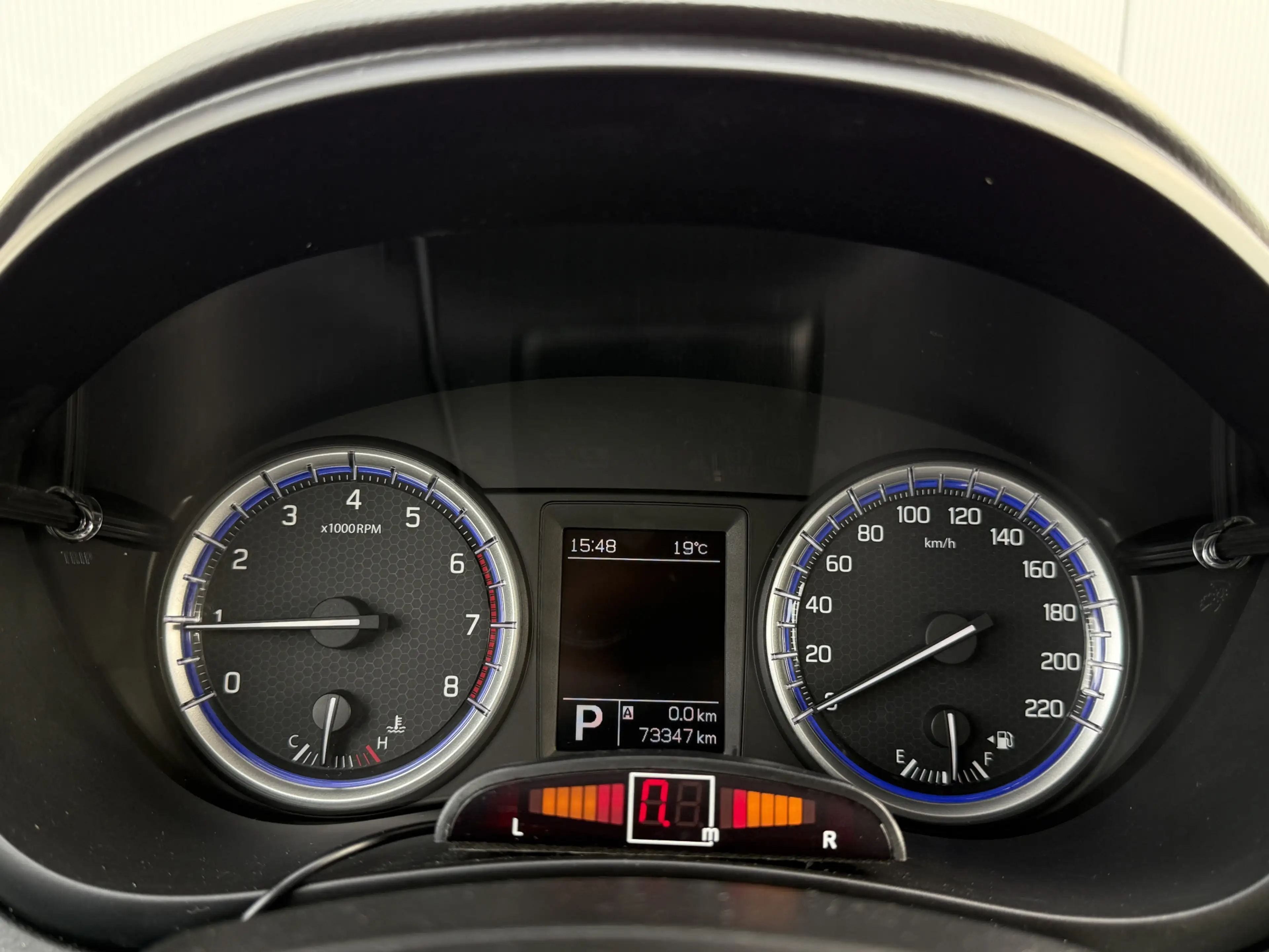 Suzuki S-Cross 1.0 Boosterjet Exclusive Automaat Navigatie/Trekha — photo 21