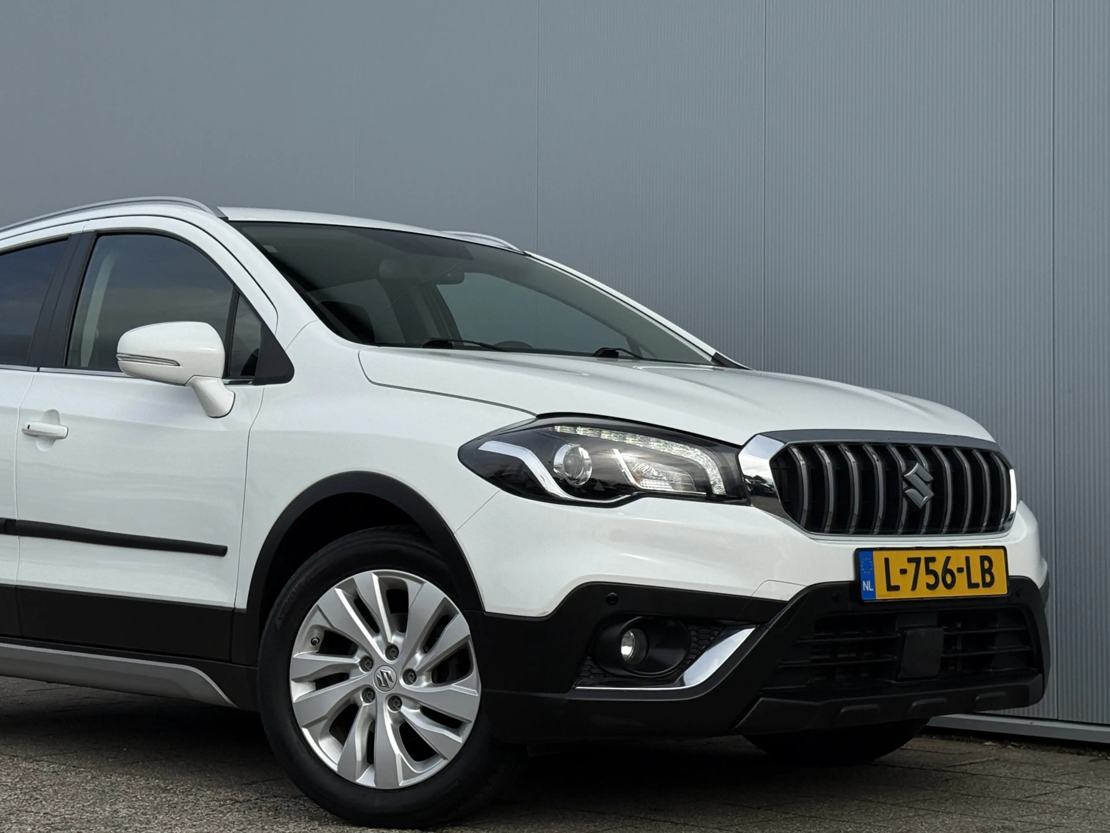 Suzuki S-Cross 1.0 Boosterjet Exclusive Automaat Navigatie/Trekha — photo 23