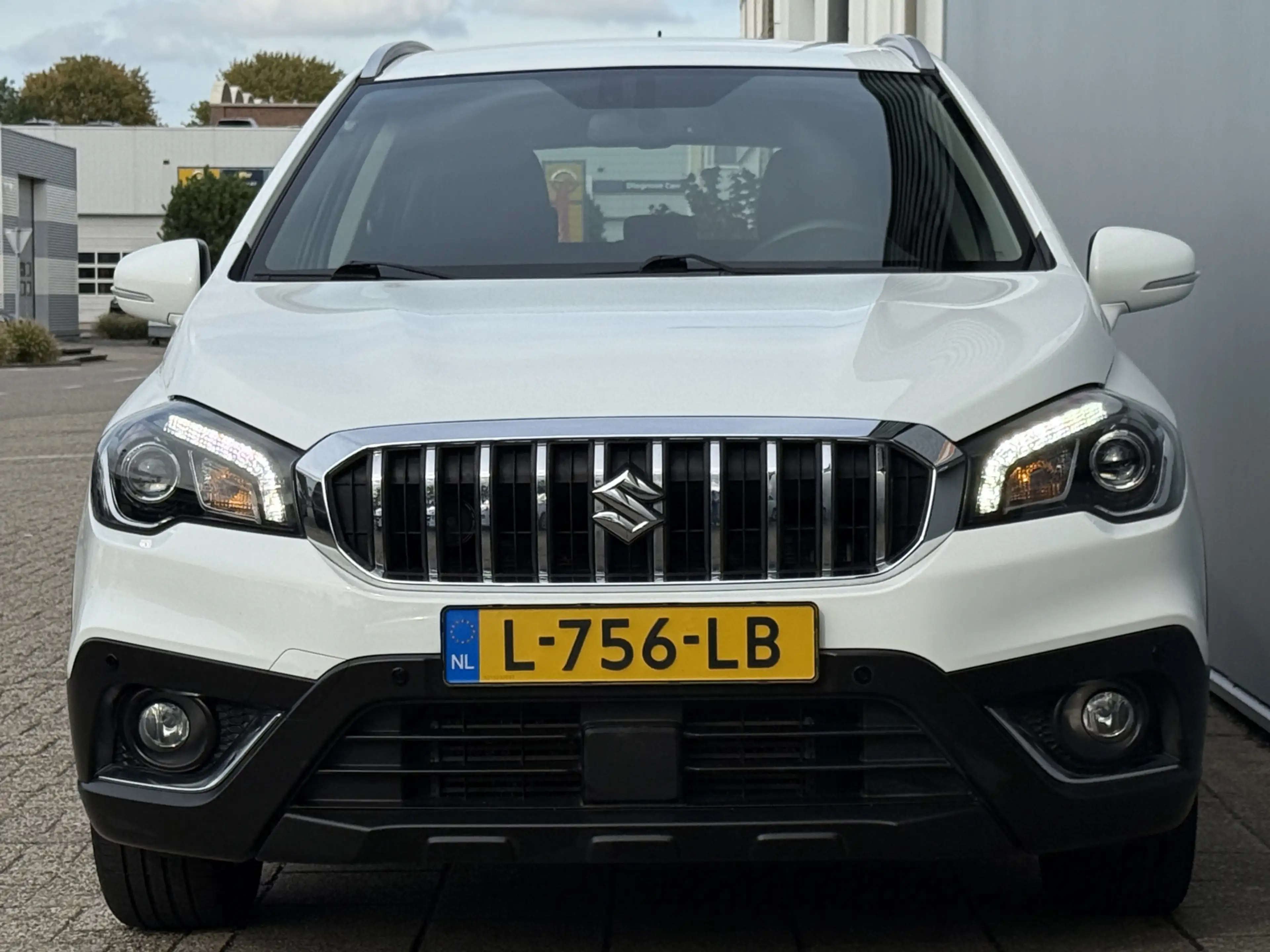 Suzuki S-Cross 1.0 Boosterjet Exclusive Automaat Navigatie/Trekha — photo 24