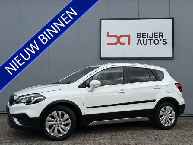 Suzuki S-Cross 1.0 Boosterjet Exclusive Automaat Navigatie/Trekha