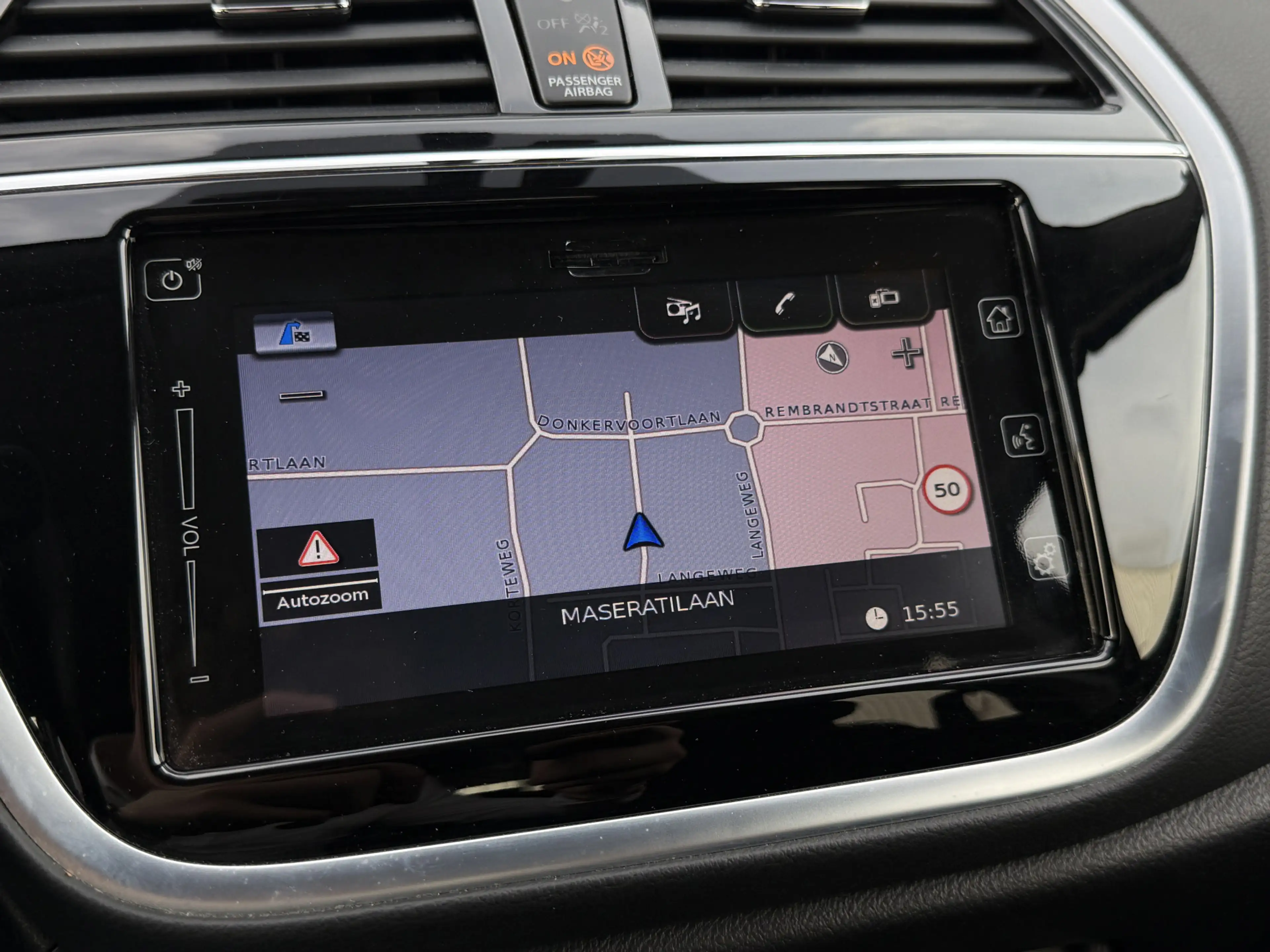 Suzuki S-Cross 1.0 Boosterjet Exclusive Automaat Navigatie/Trekha — photo 10