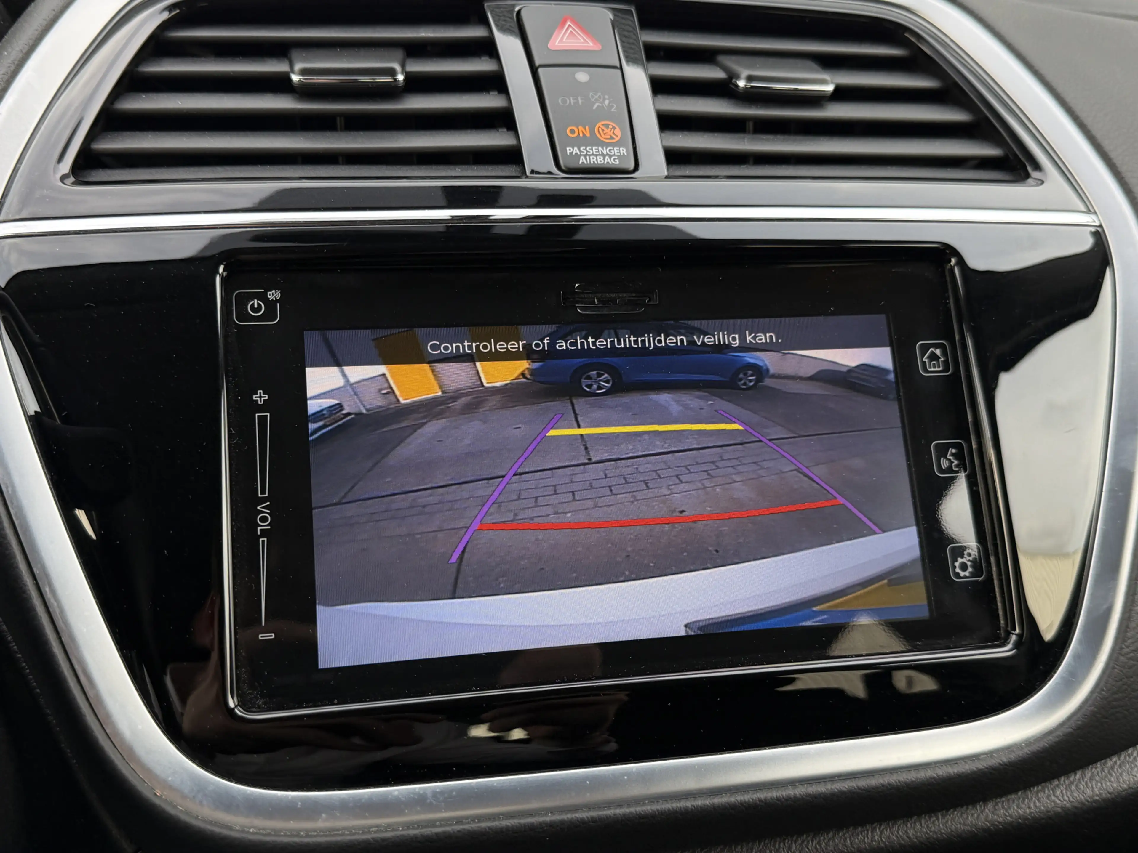 Suzuki S-Cross 1.0 Boosterjet Exclusive Automaat Navigatie/Trekha — photo 11
