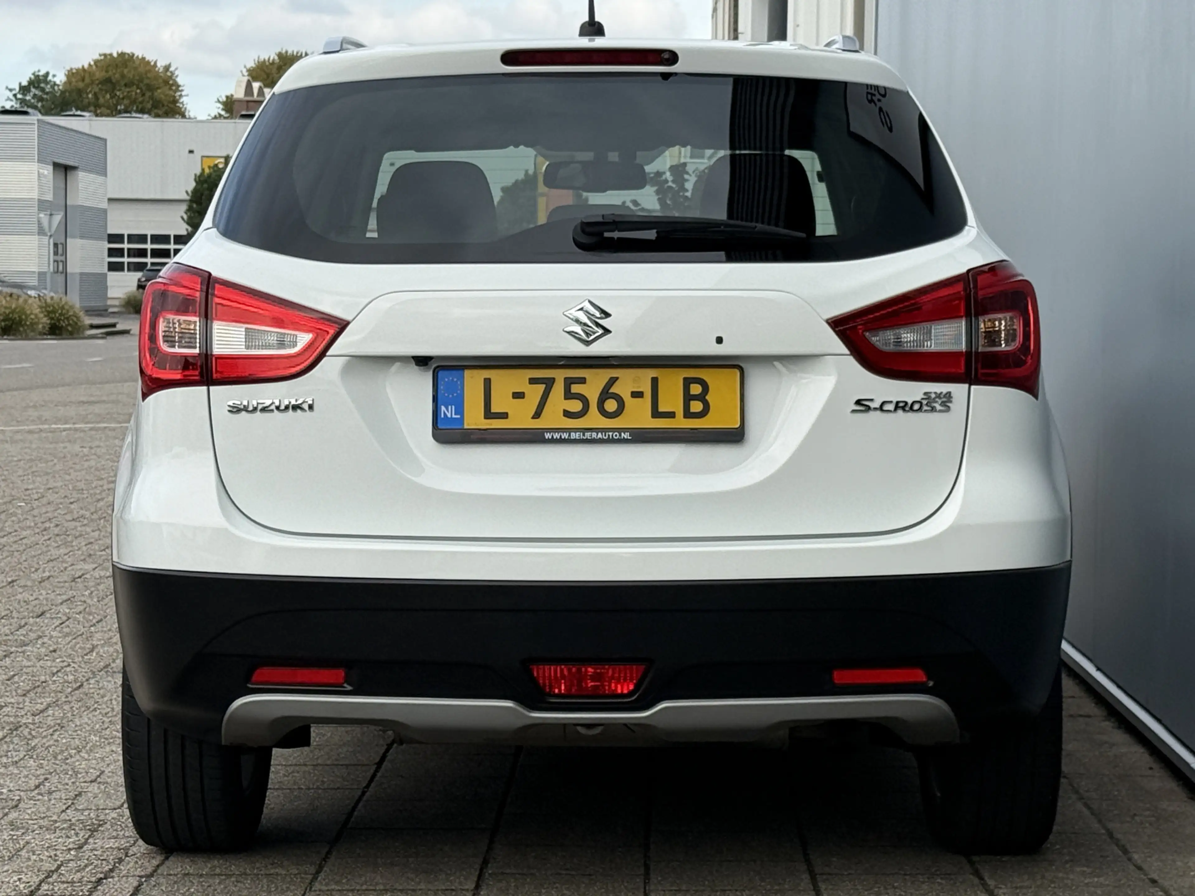 Suzuki S-Cross 1.0 Boosterjet Exclusive Automaat Navigatie/Trekha — photo 25
