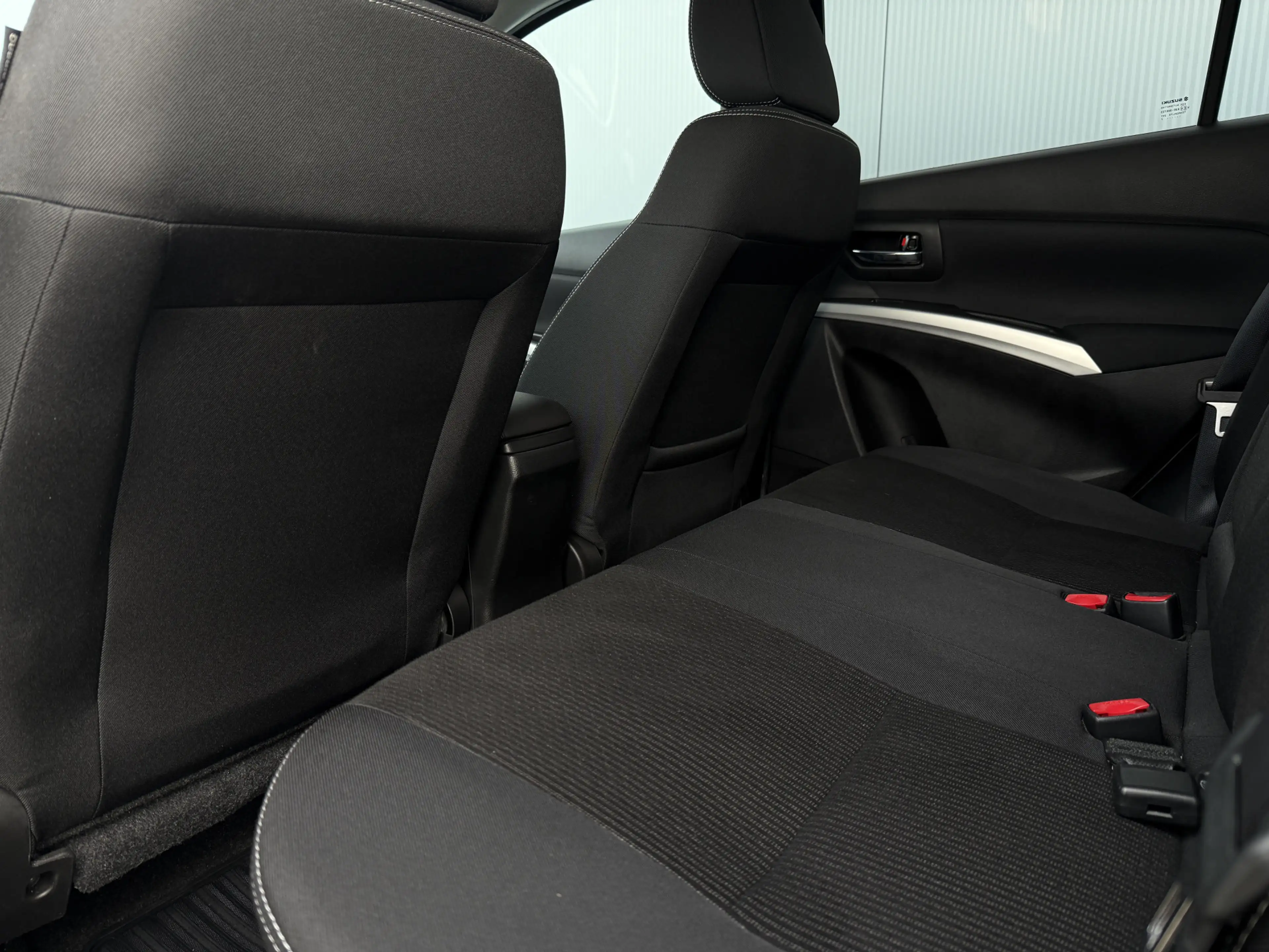 Suzuki S-Cross 1.0 Boosterjet Exclusive Automaat Navigatie/Trekha — photo 27