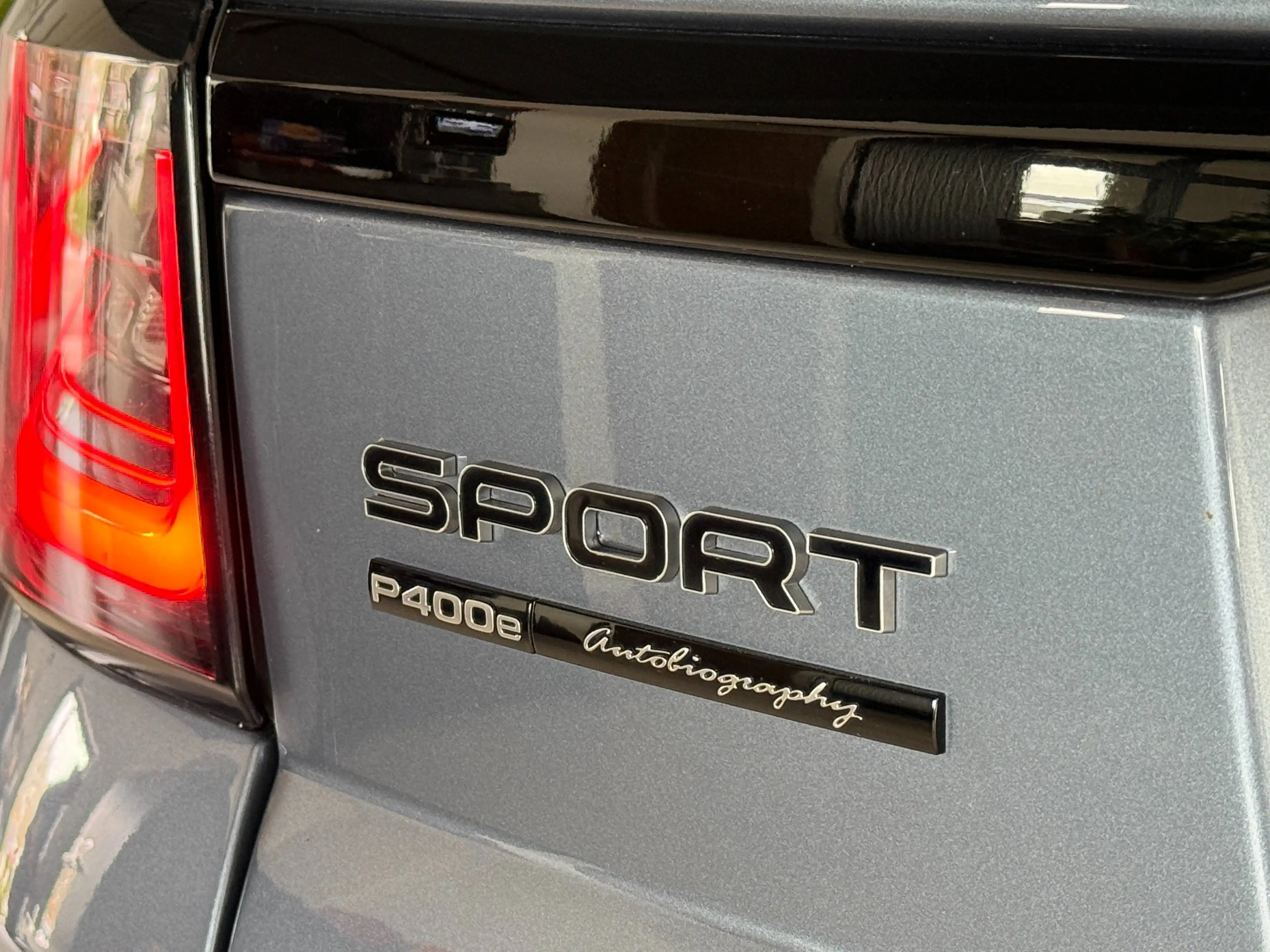 Land Rover Range Rover Sport Autobiography Dynamic Hybrid — photo 12