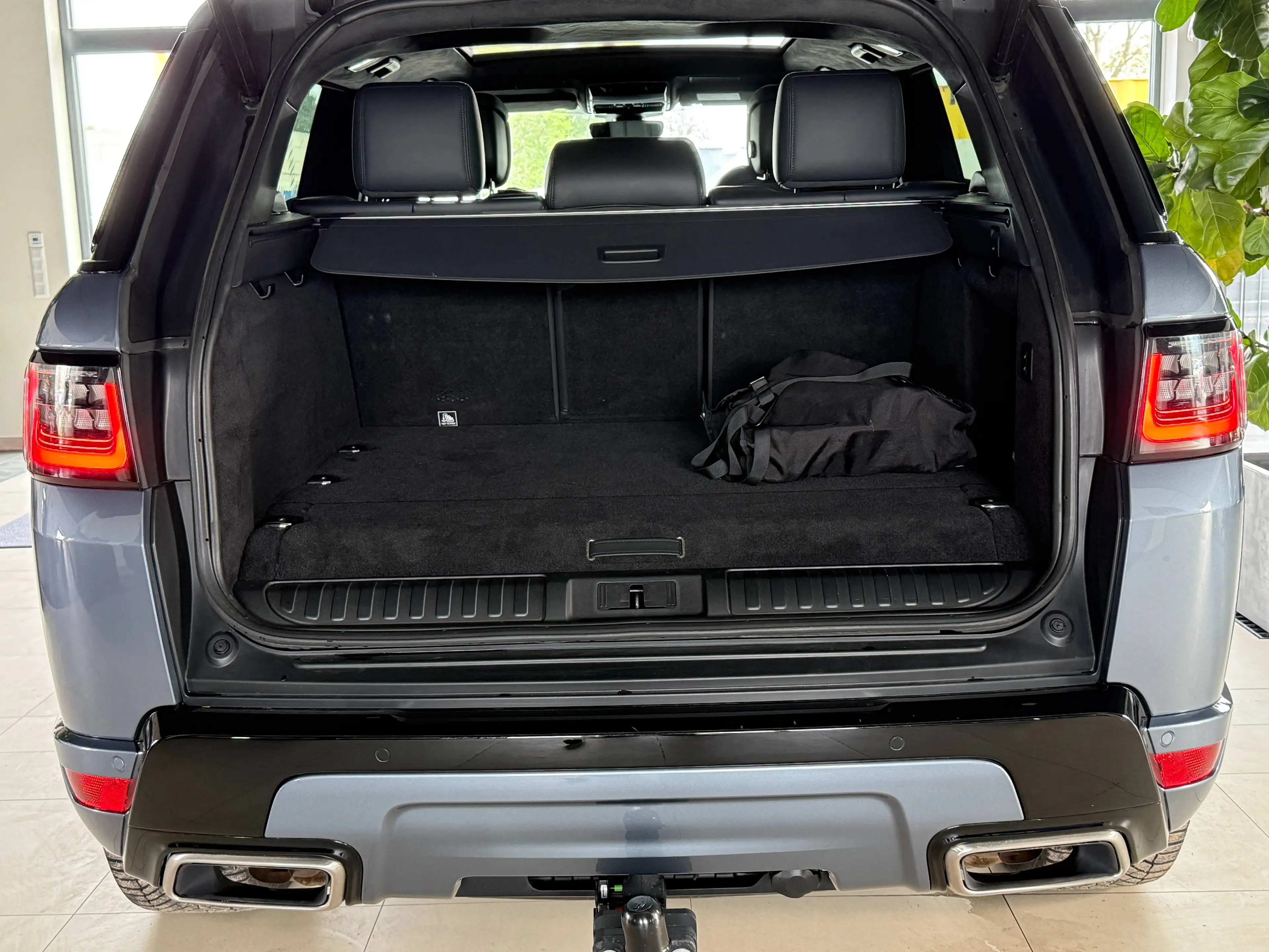 Land Rover Range Rover Sport Autobiography Dynamic Hybrid — photo 9
