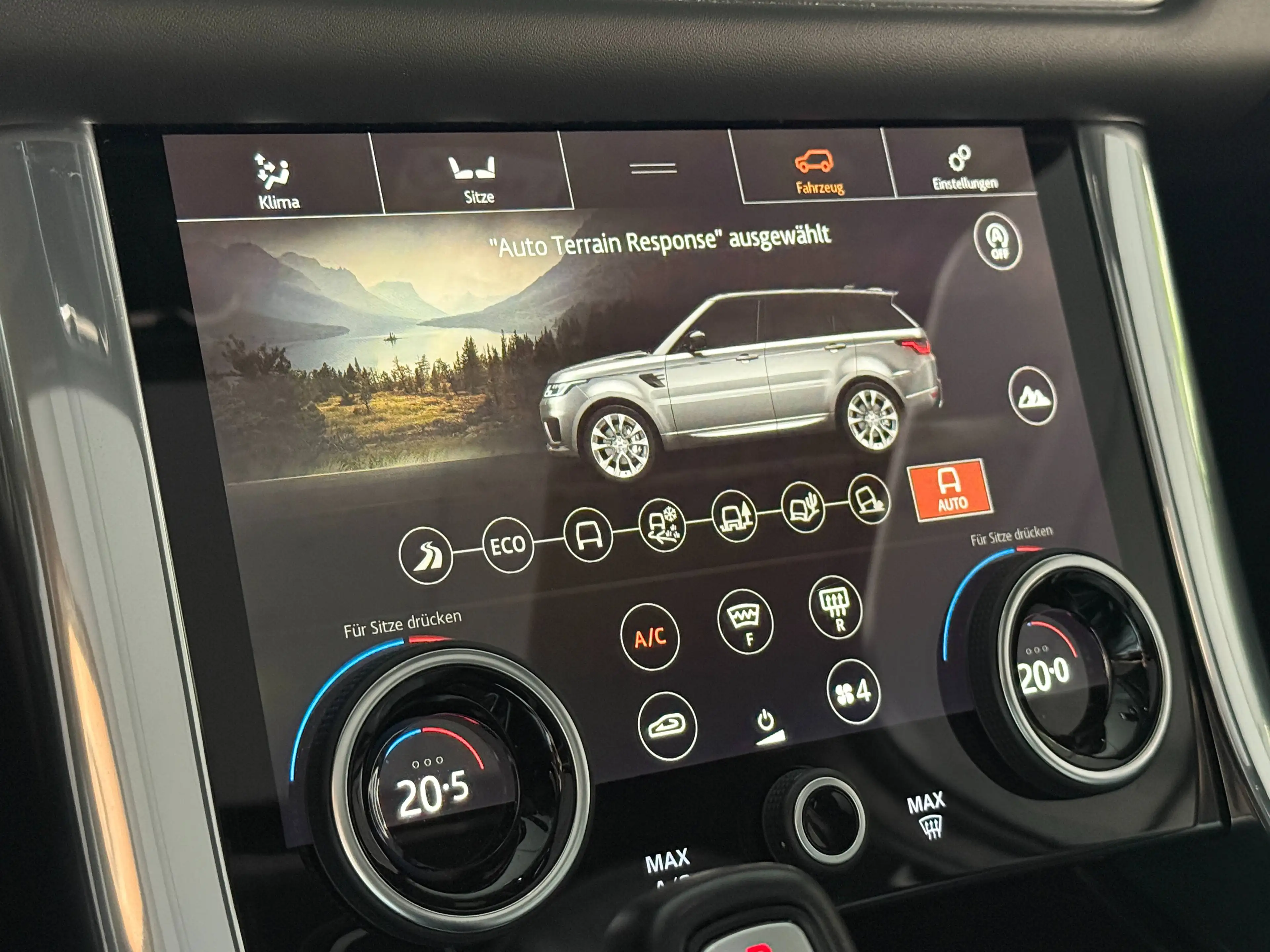Land Rover Range Rover Sport Autobiography Dynamic Hybrid — photo 17