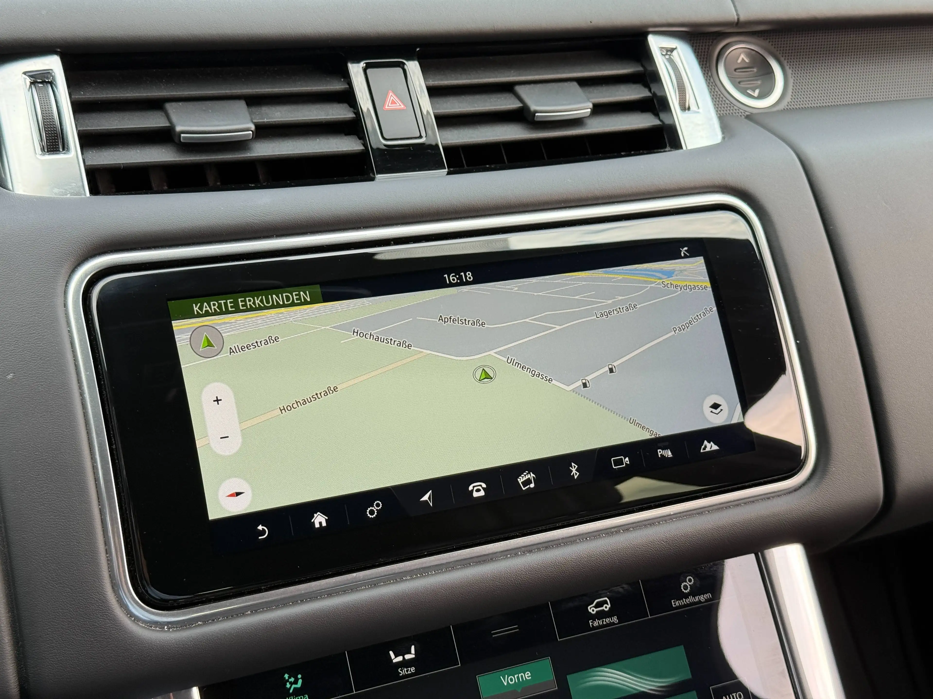 Land Rover Range Rover Sport Autobiography Dynamic Hybrid — photo 20