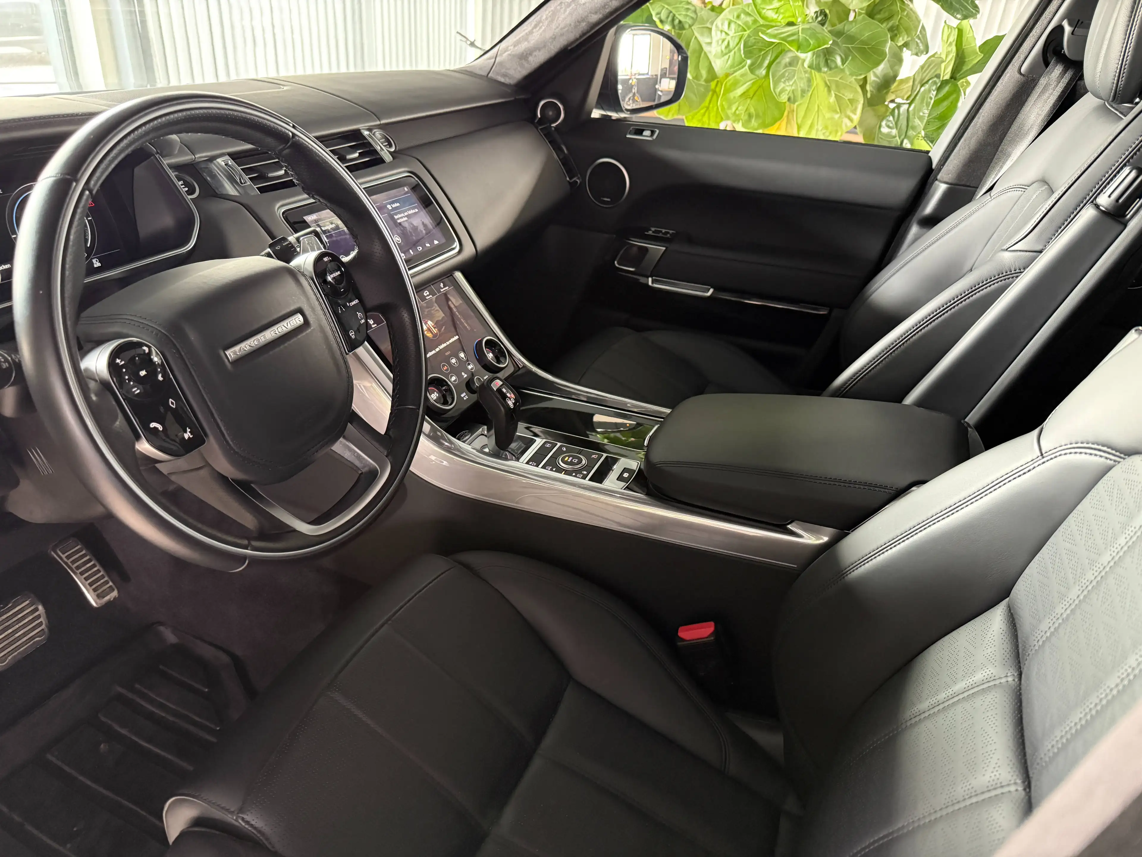 Land Rover Range Rover Sport Autobiography Dynamic Hybrid — photo 6