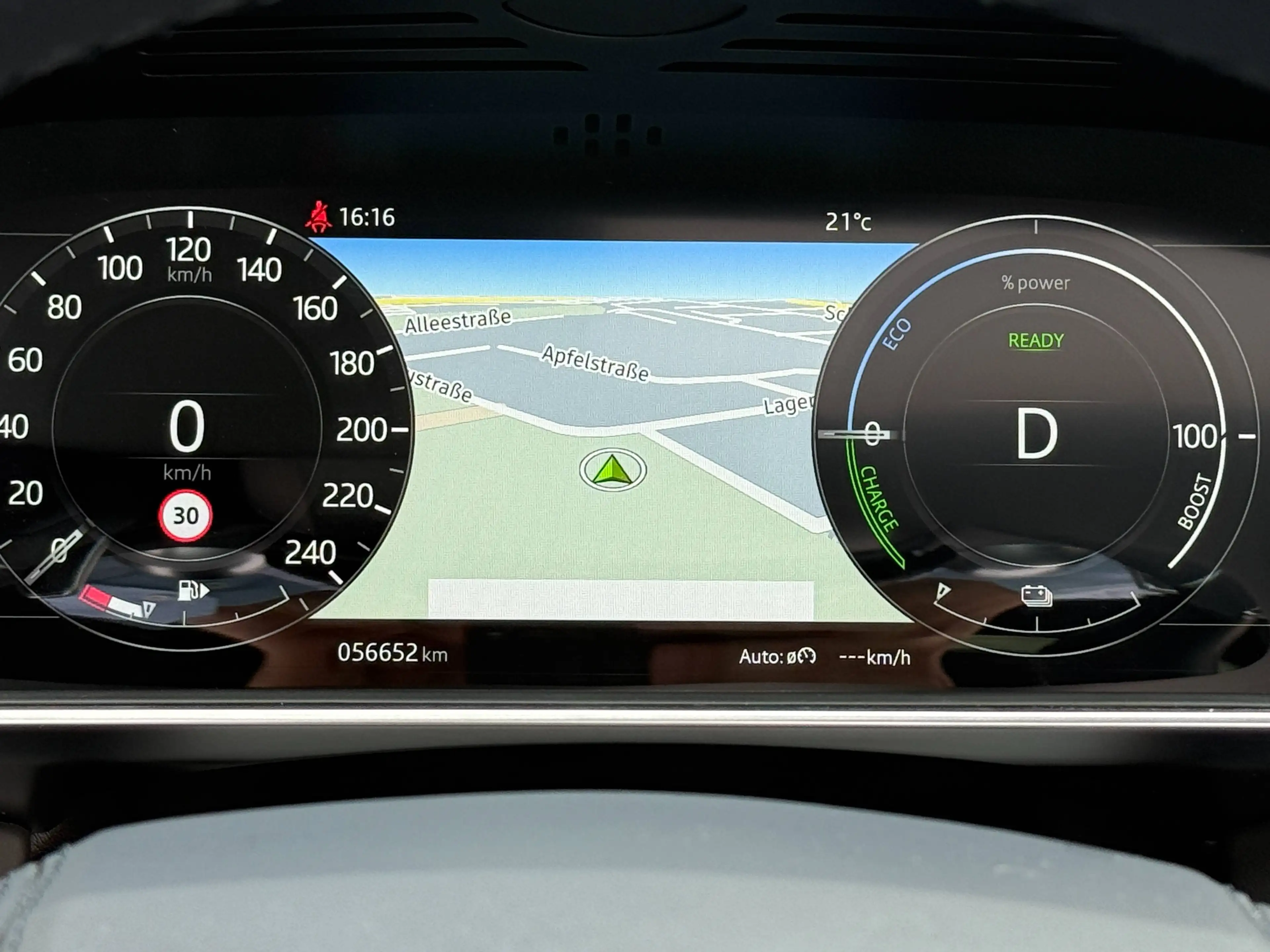 Land Rover Range Rover Sport Autobiography Dynamic Hybrid — photo 19