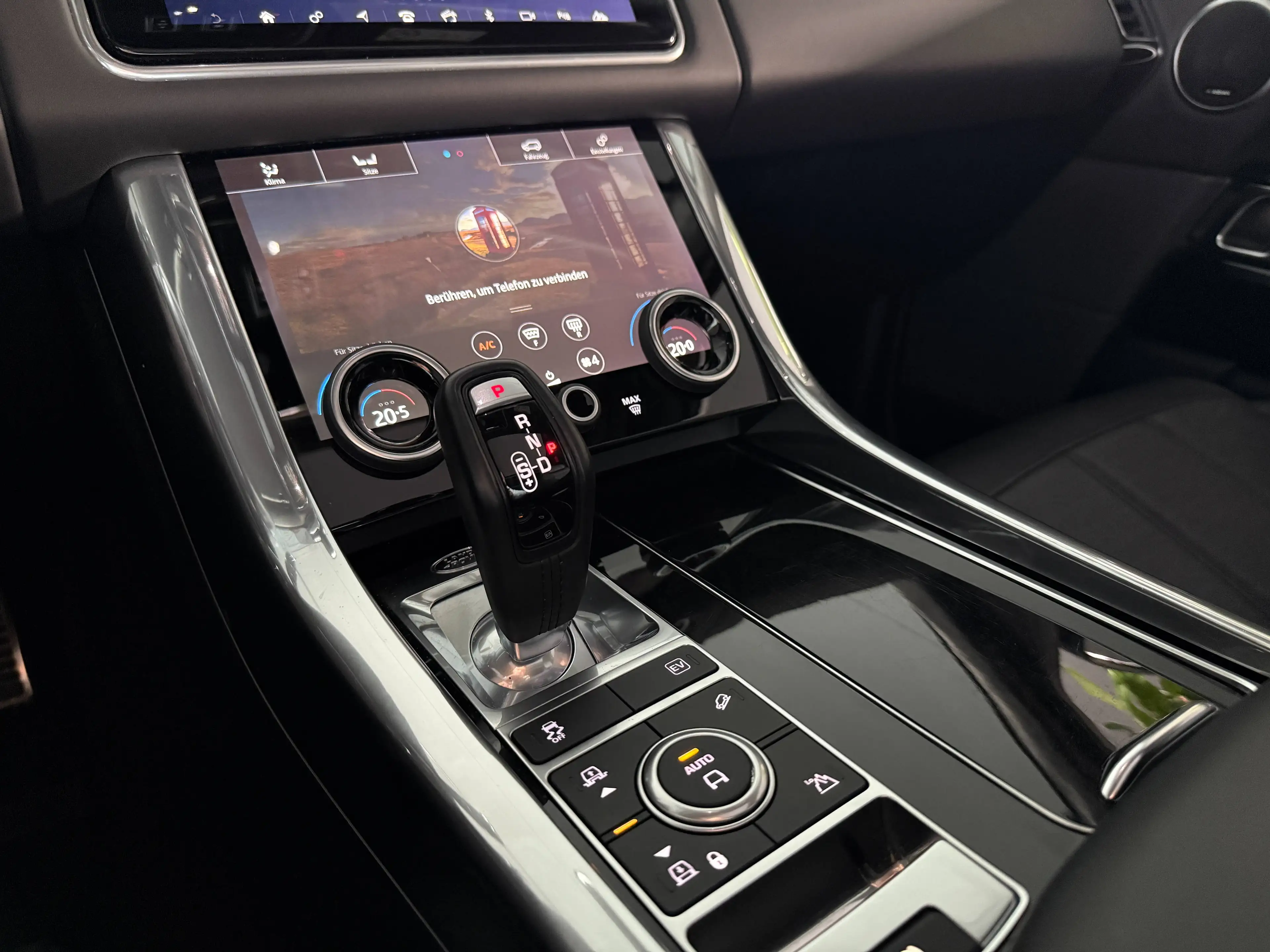 Land Rover Range Rover Sport Autobiography Dynamic Hybrid — photo 15