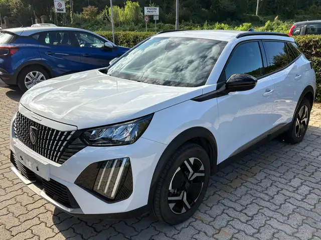 Peugeot 2008 2008 1.2 puretech Allure s *PREZZO ESCLUSIVO SOLO CON FINANZIAMENTO*
