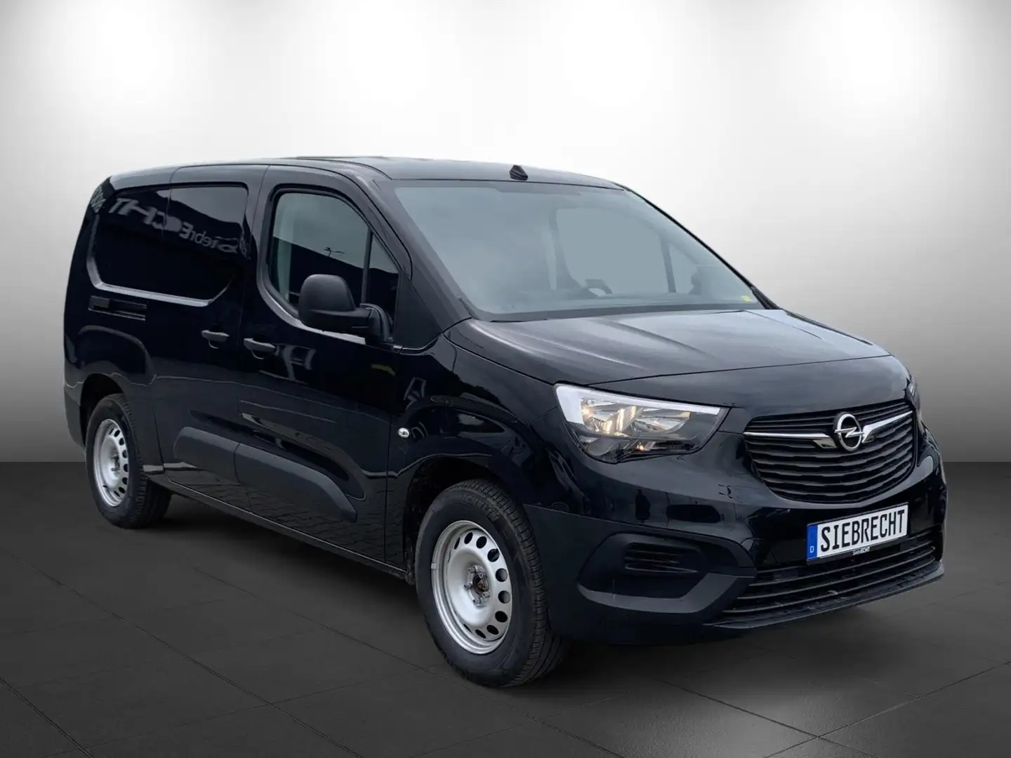 Opel Combo e Edition XL*Klima*Bluetooth* Чорний - 2