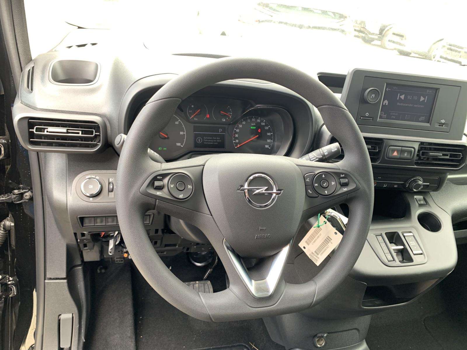 Opel Combo