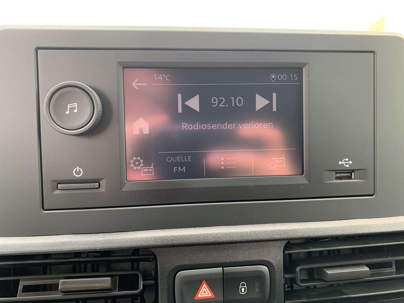 Opel Combo
