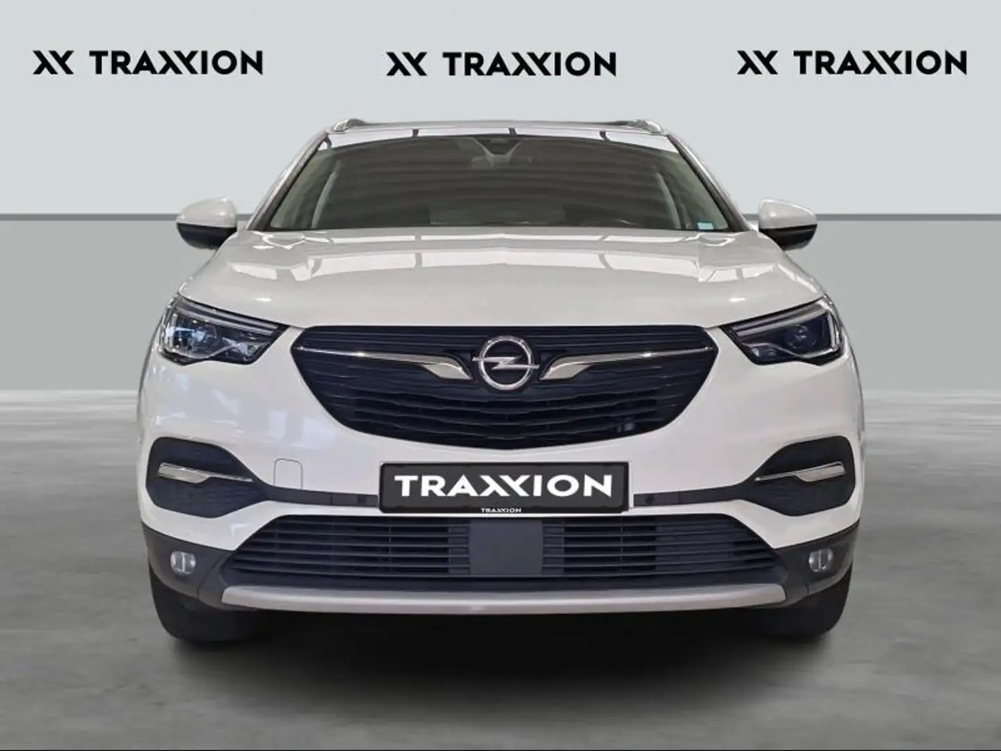 Opel Grandland X Innovation Wit - 2
