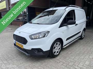 1.5 TDCI 6-BAK*AIRCO*TREKHAAK*