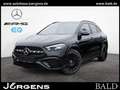 Mercedes-Benz GLA 220 d 4MATIC AMG-Sport+Pano+Distr+MLB+Night Schwarz - thumbnail 1