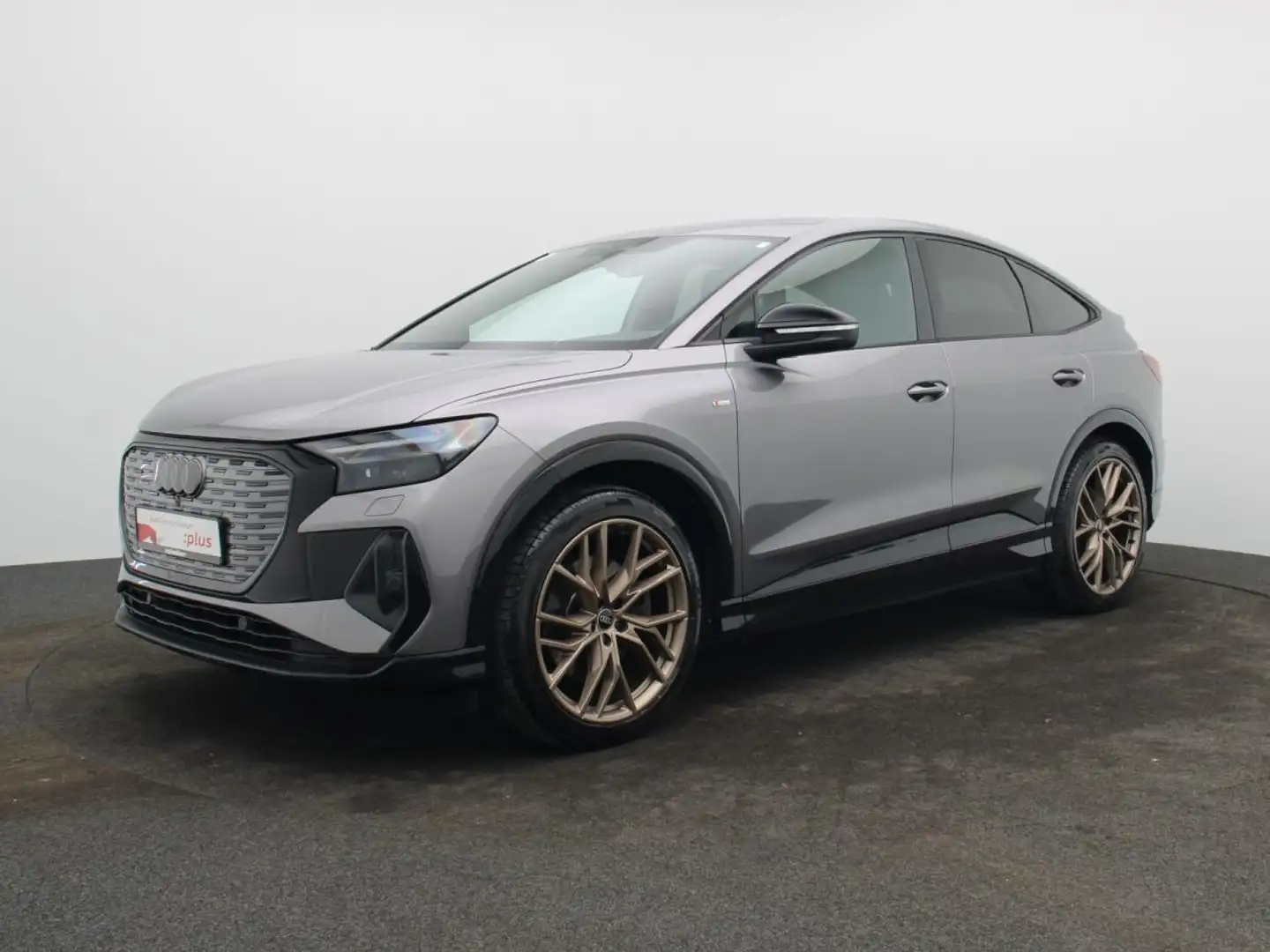 Audi Q4 e-tron Q4 Sportback 50 e-tron quattro / Pano,EditionOne Grau - 2