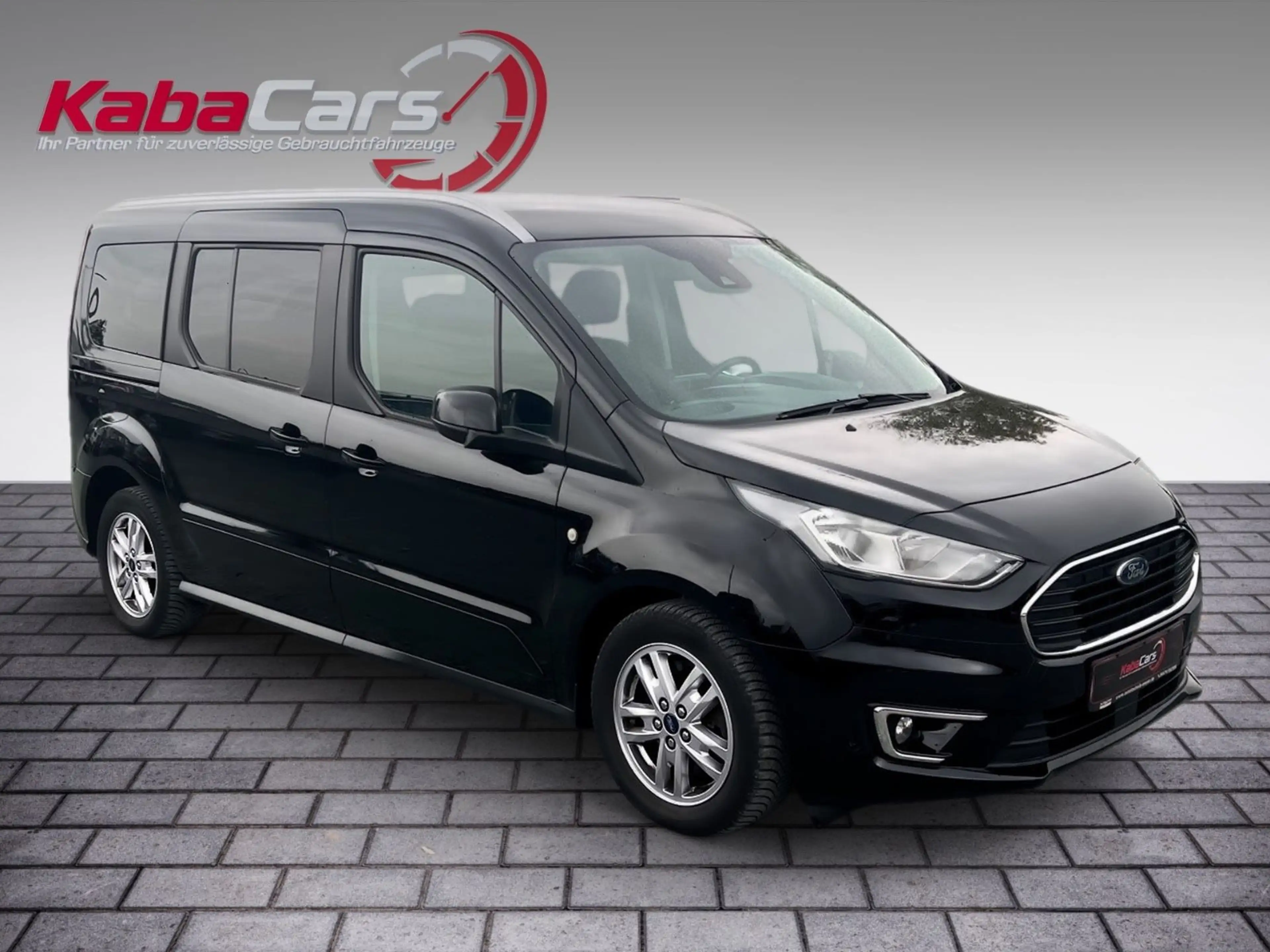 Ford Grand Tourneo Connect Titanium Pano 7-Sitzer — photo 5