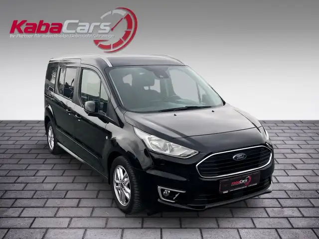 Ford Grand Tourneo Connect Titanium Pano 7-Sitzer
