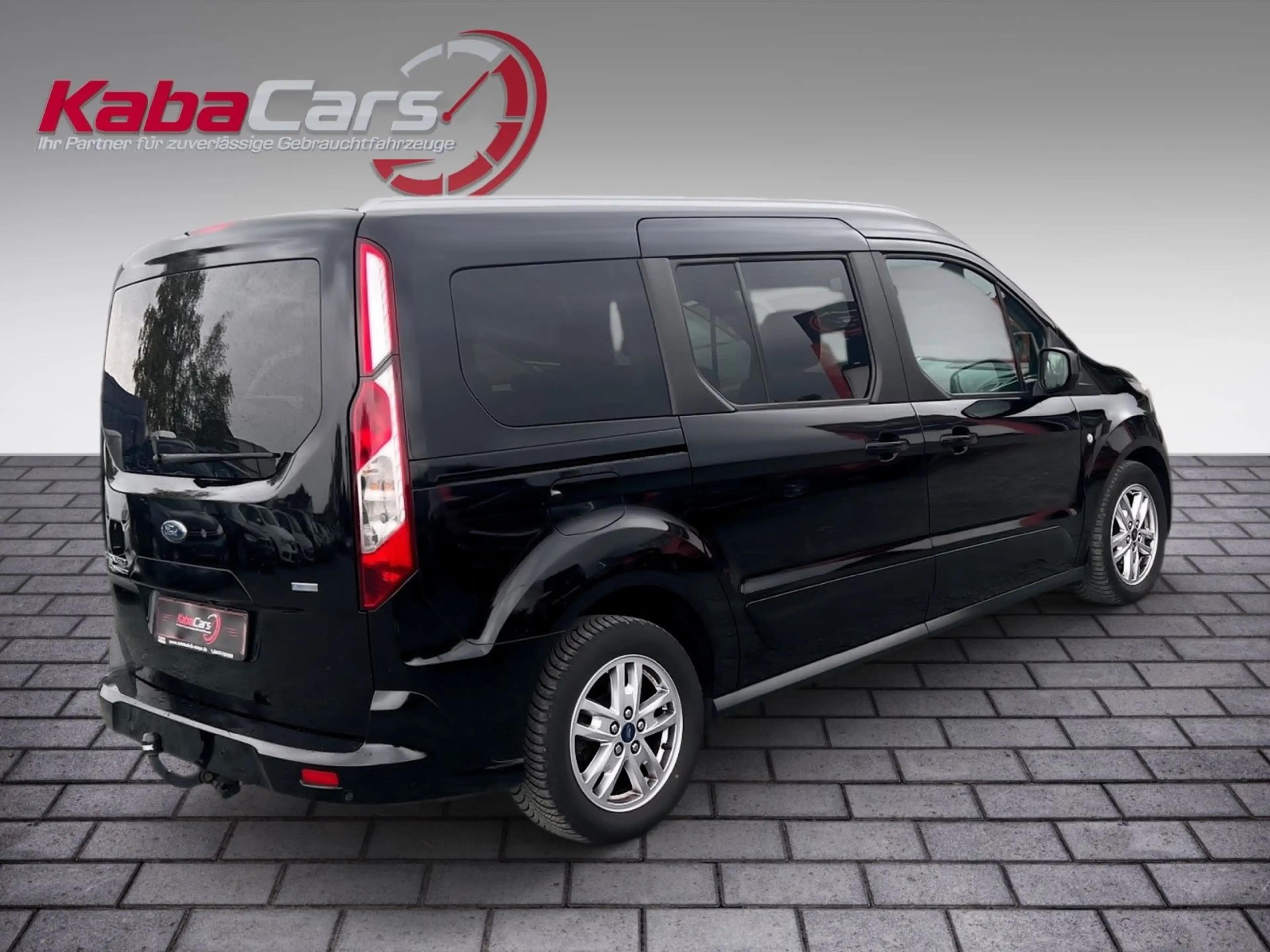 Ford Grand Tourneo Connect Titanium Pano 7-Sitzer — photo 7