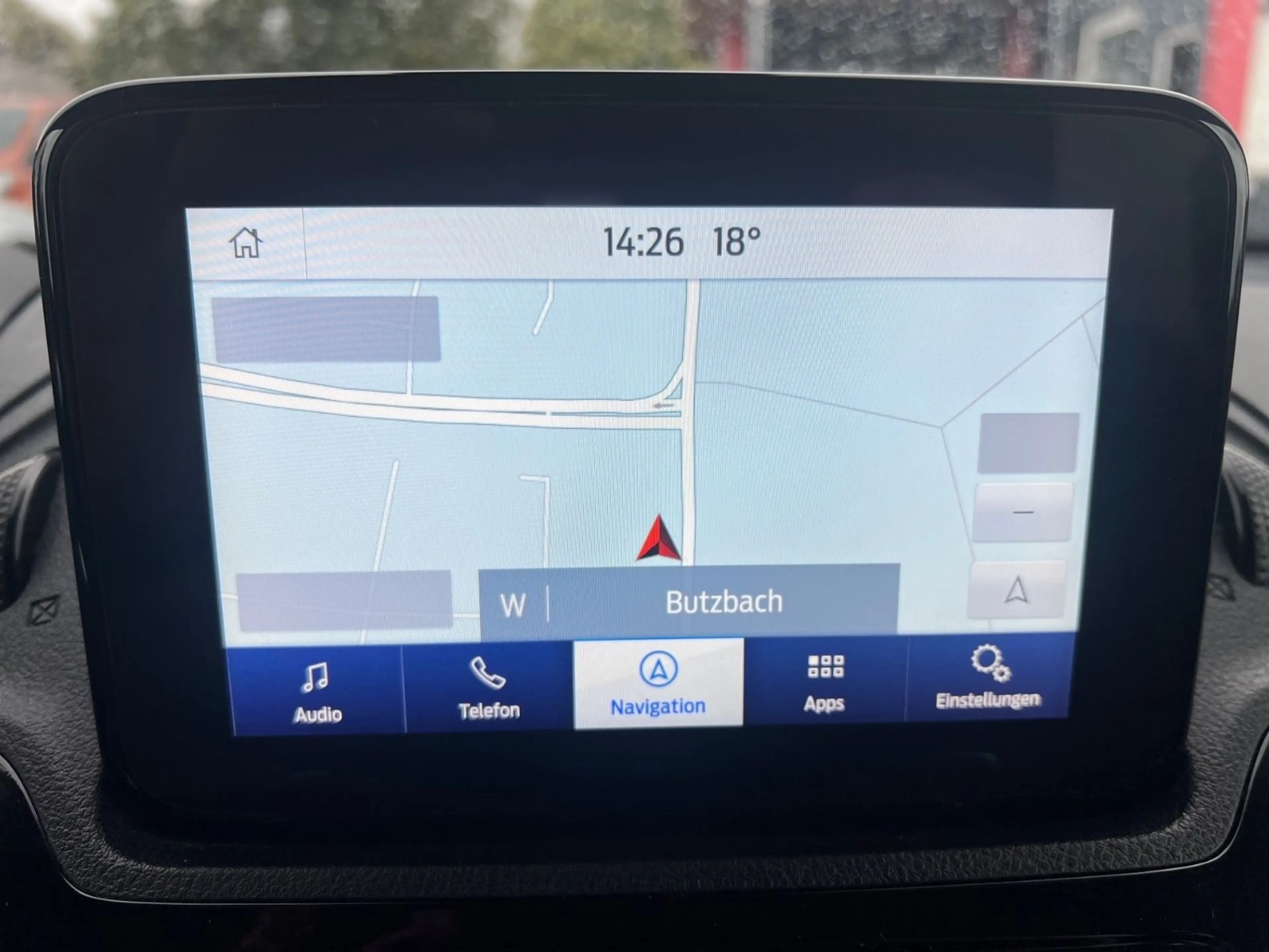 Ford Grand Tourneo Connect Titanium Pano 7-Sitzer — photo 15