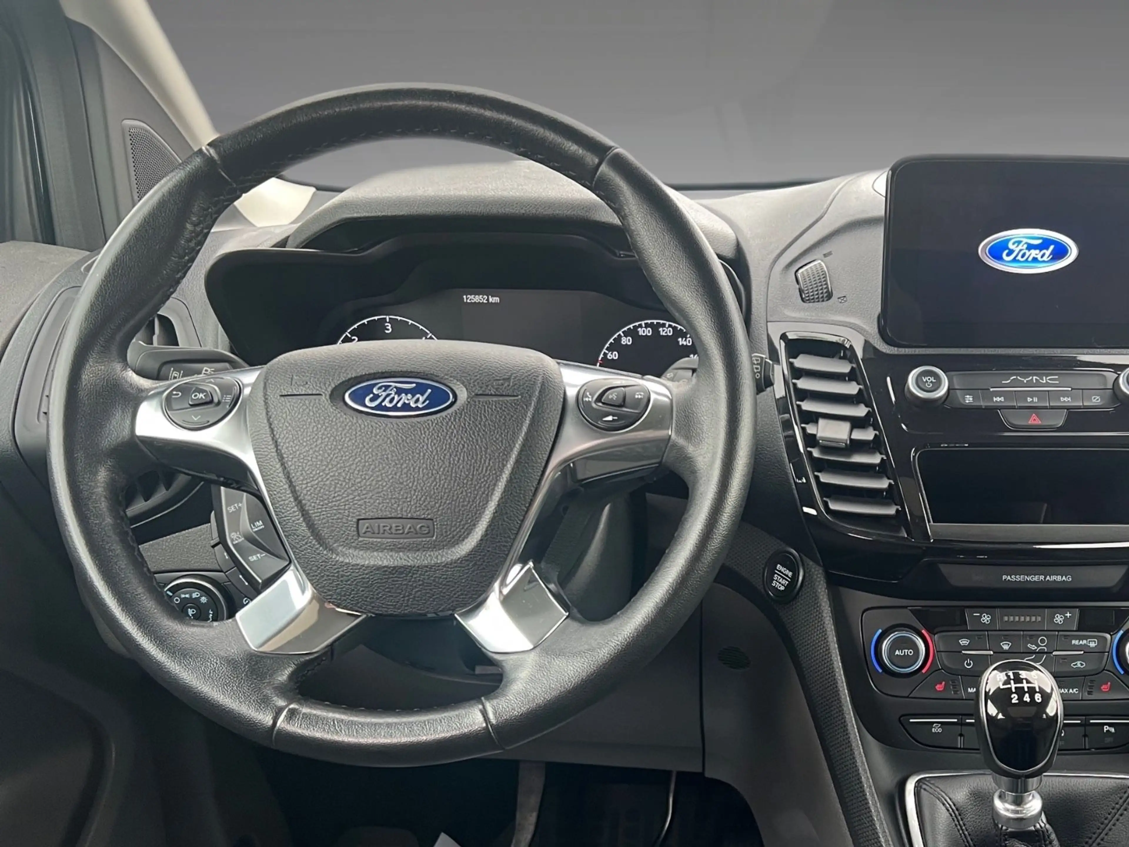 Ford Grand Tourneo Connect Titanium Pano 7-Sitzer — photo 11