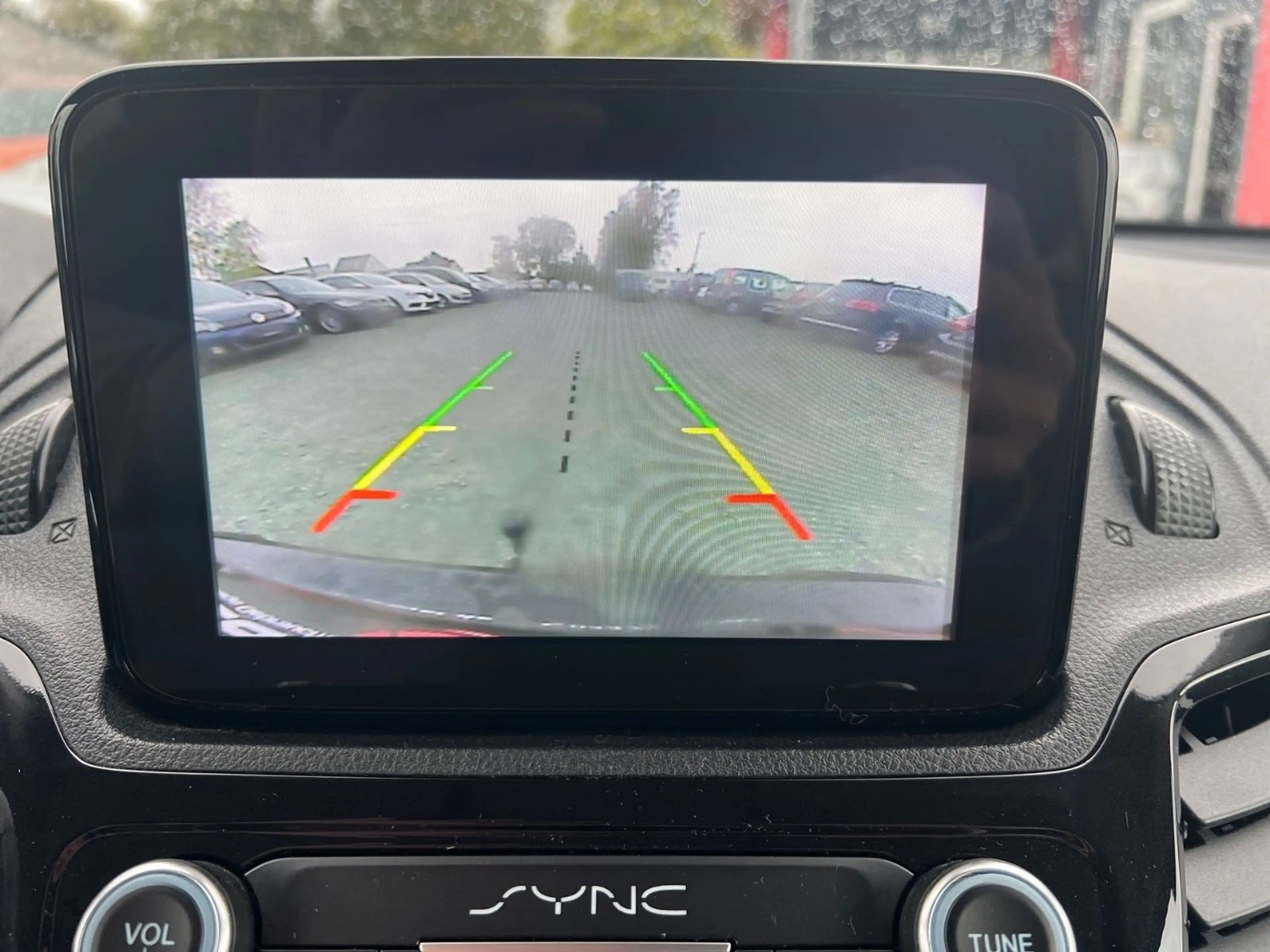 Ford Grand Tourneo Connect Titanium Pano 7-Sitzer — photo 14